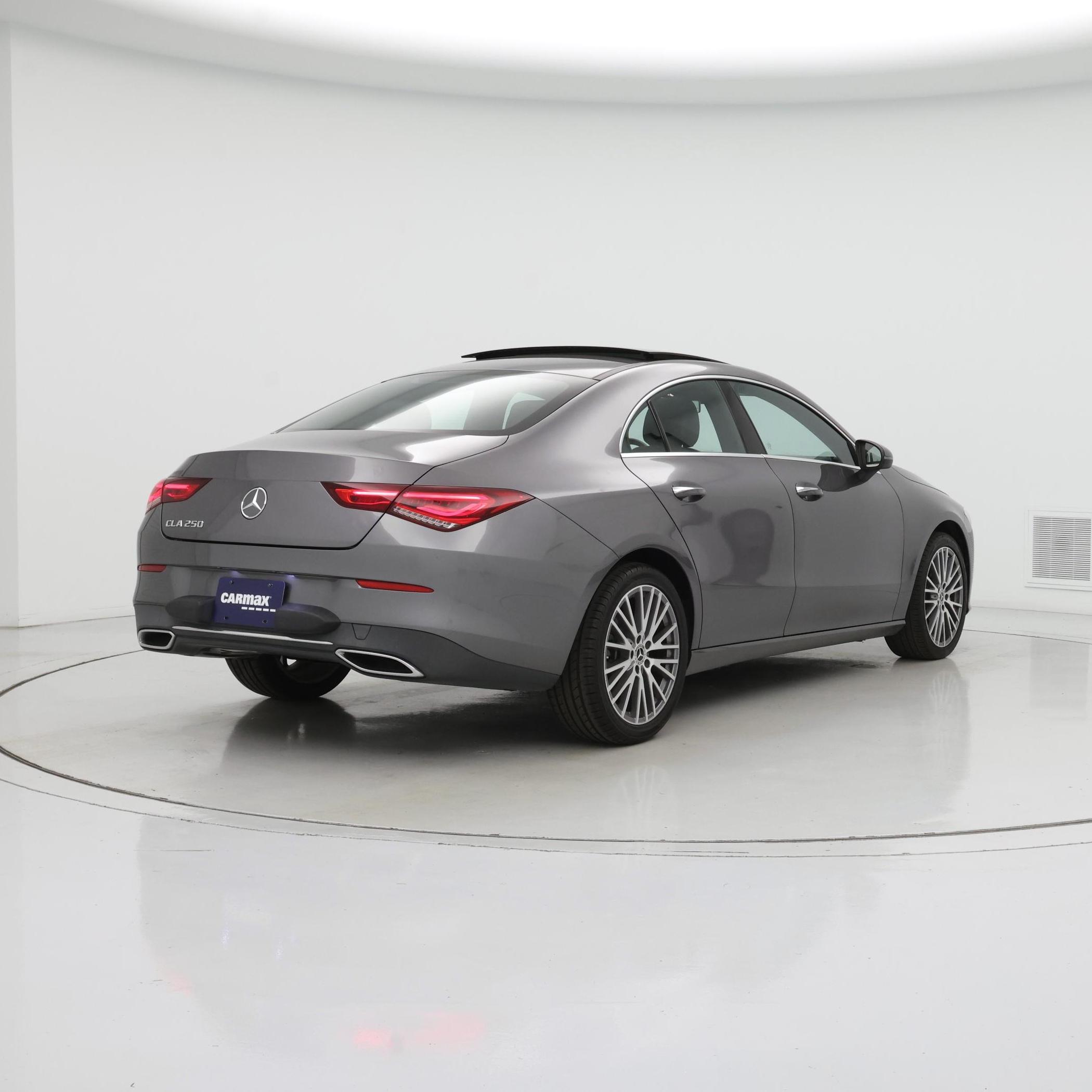 Thumbnail: 2022 Mercedes-Benz CLA - 8