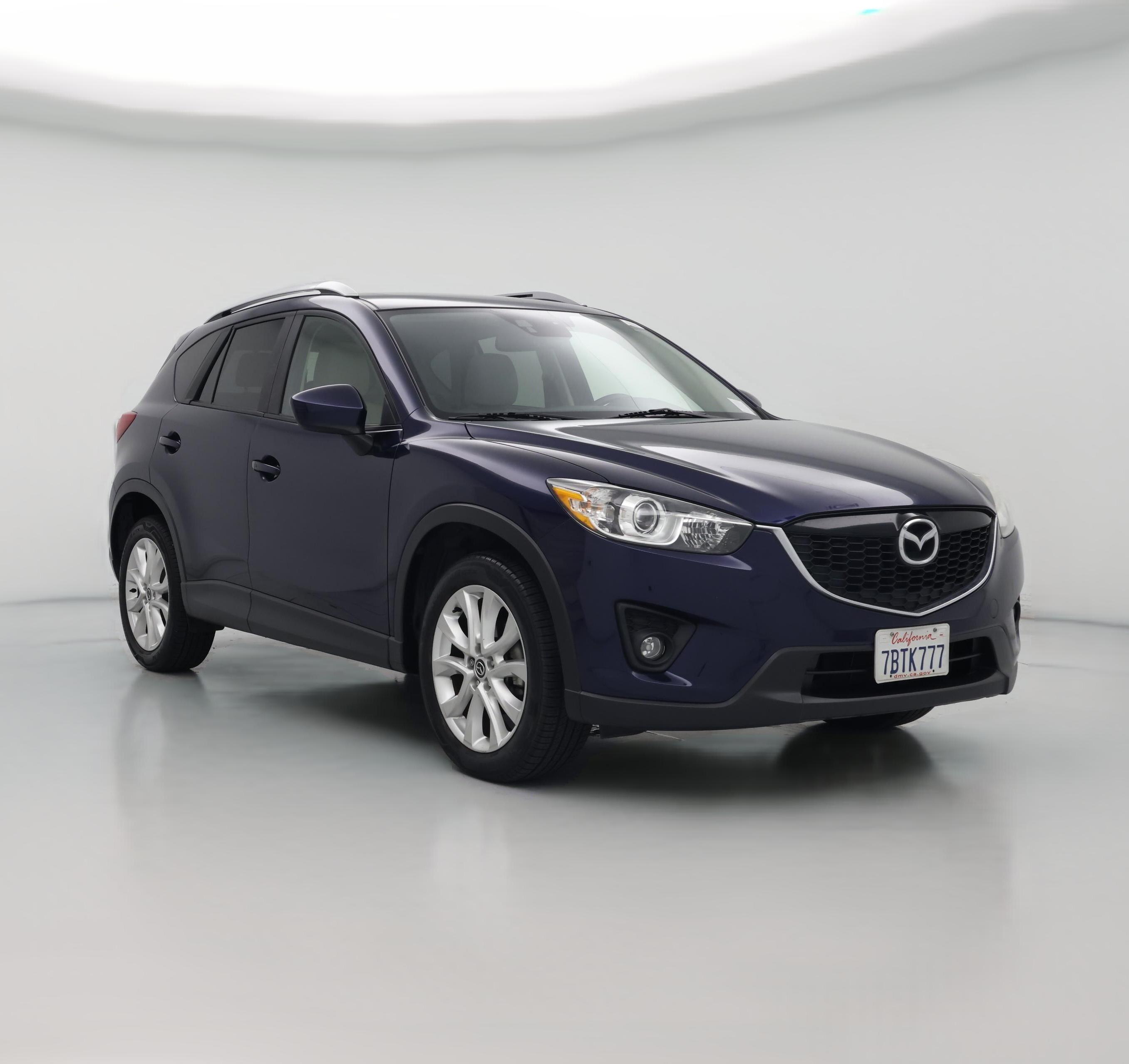 Thumbnail: 2014 Mazda CX-5 - 1