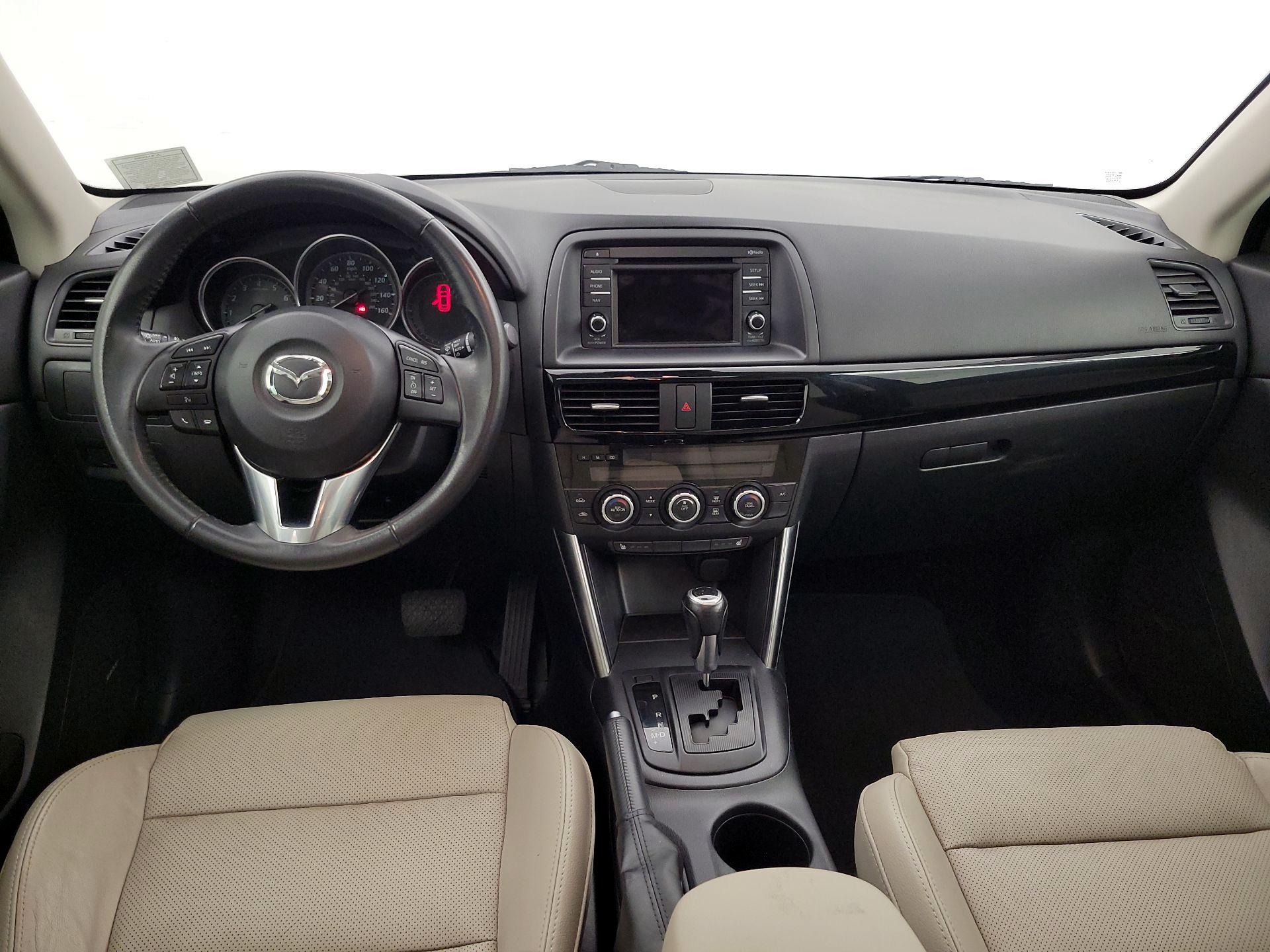 Thumbnail: 2014 Mazda CX-5 - 9