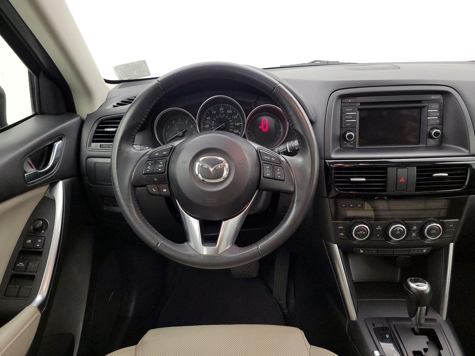 Thumbnail: 2014 Mazda CX-5 - 10