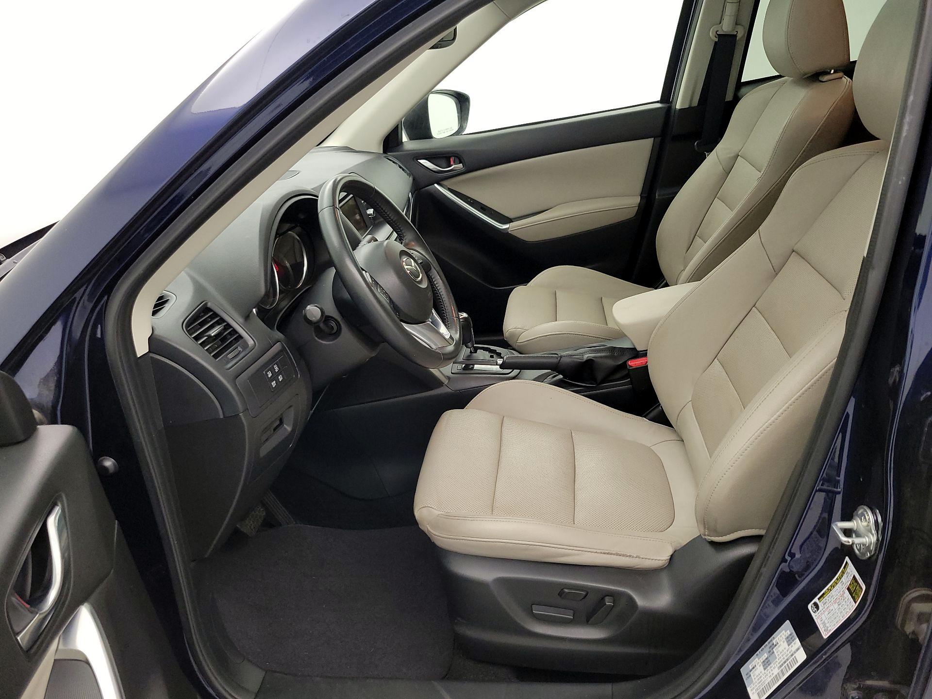Thumbnail: 2014 Mazda CX-5 - 11