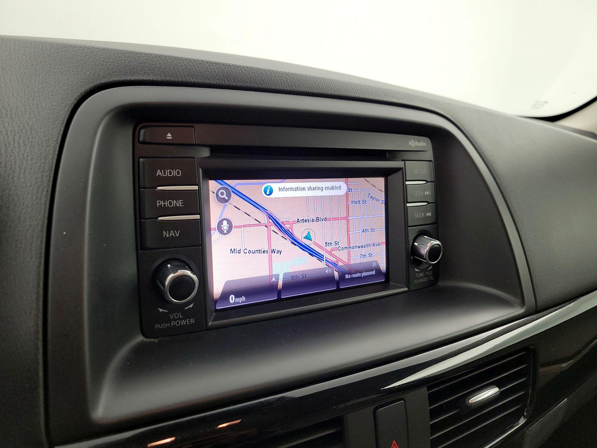 Thumbnail: 2014 Mazda CX-5 - 14
