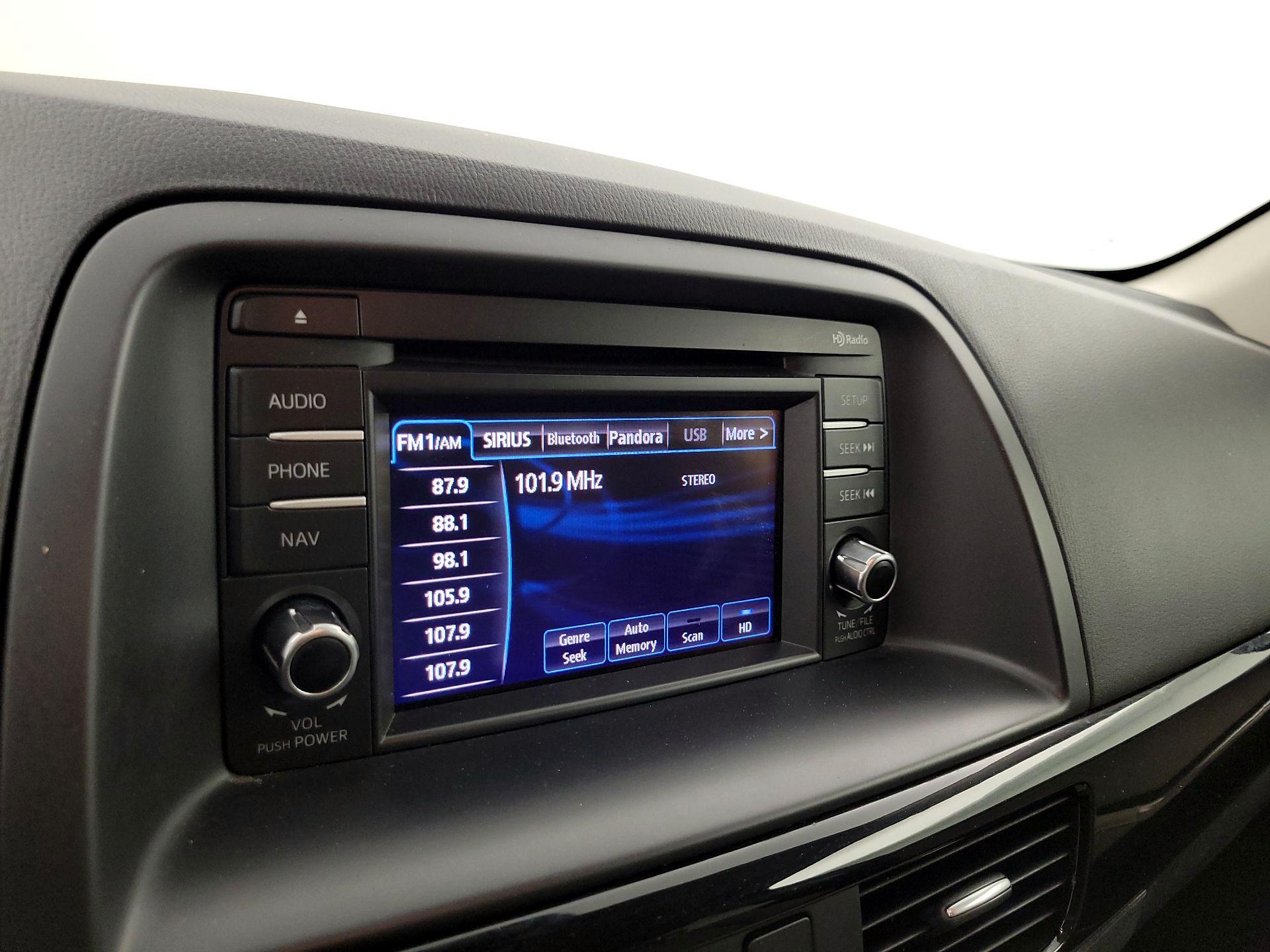 Thumbnail: 2014 Mazda CX-5 - 16