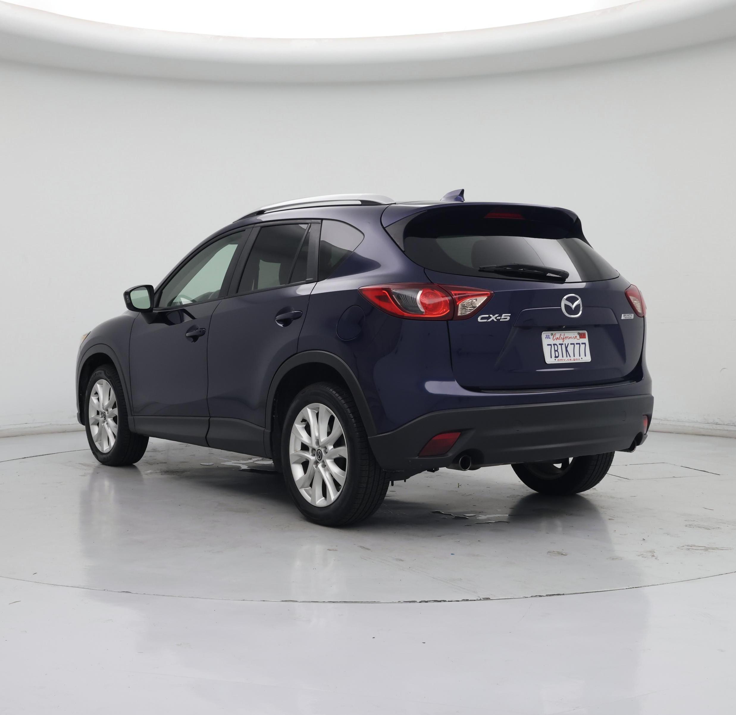 Thumbnail: 2014 Mazda CX-5 - 2