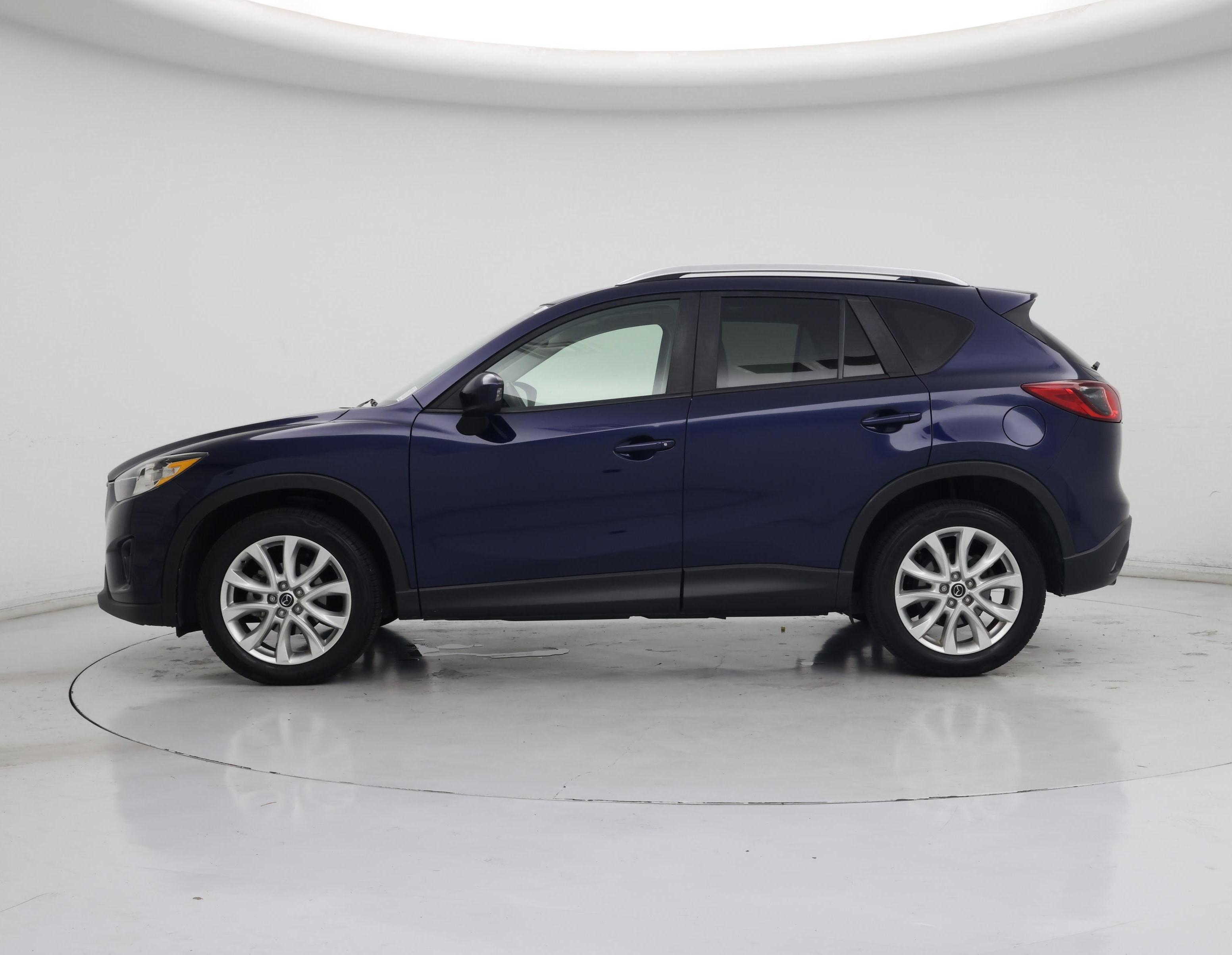 Thumbnail: 2014 Mazda CX-5 - 3
