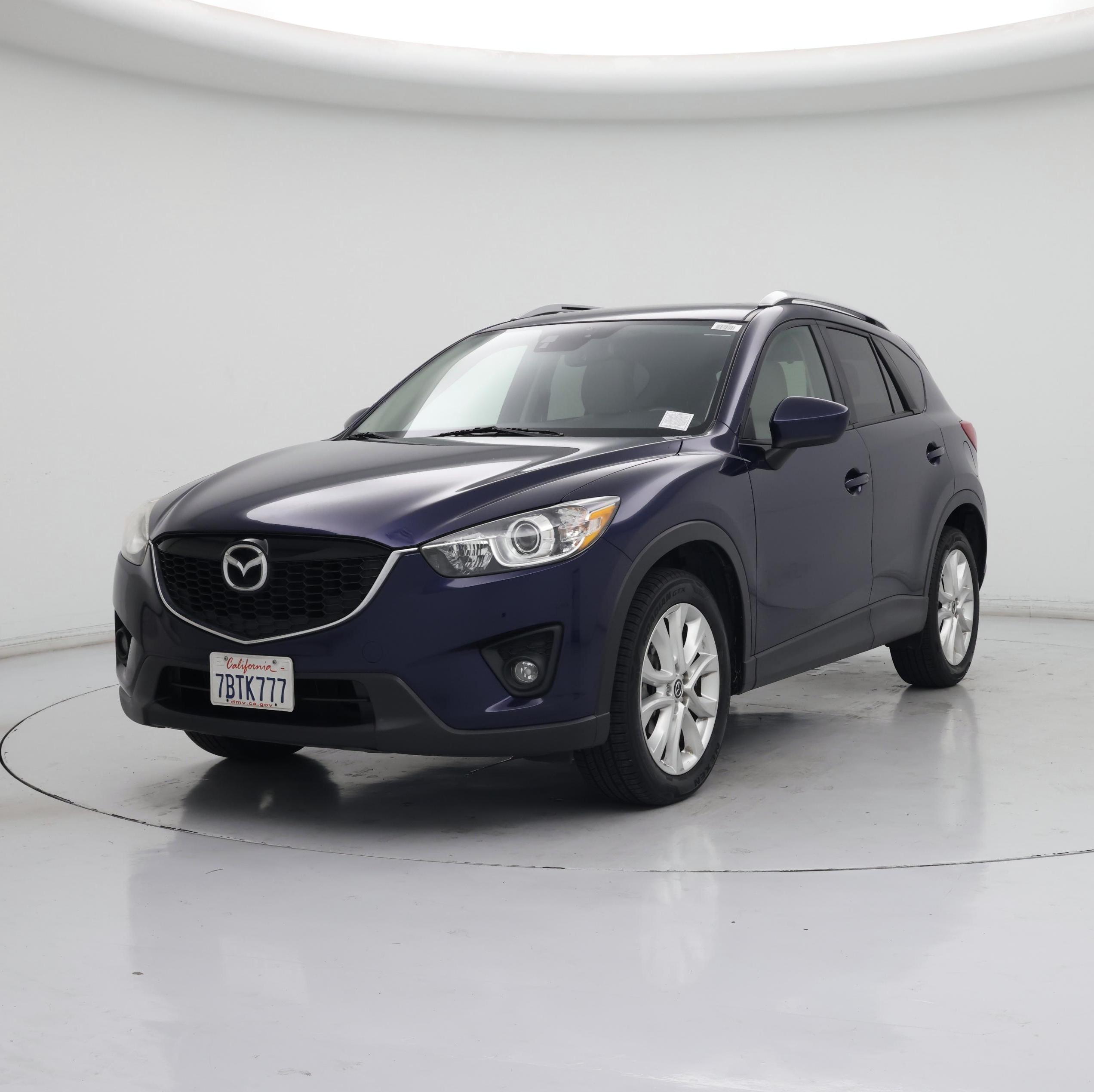 Thumbnail: 2014 Mazda CX-5 - 4