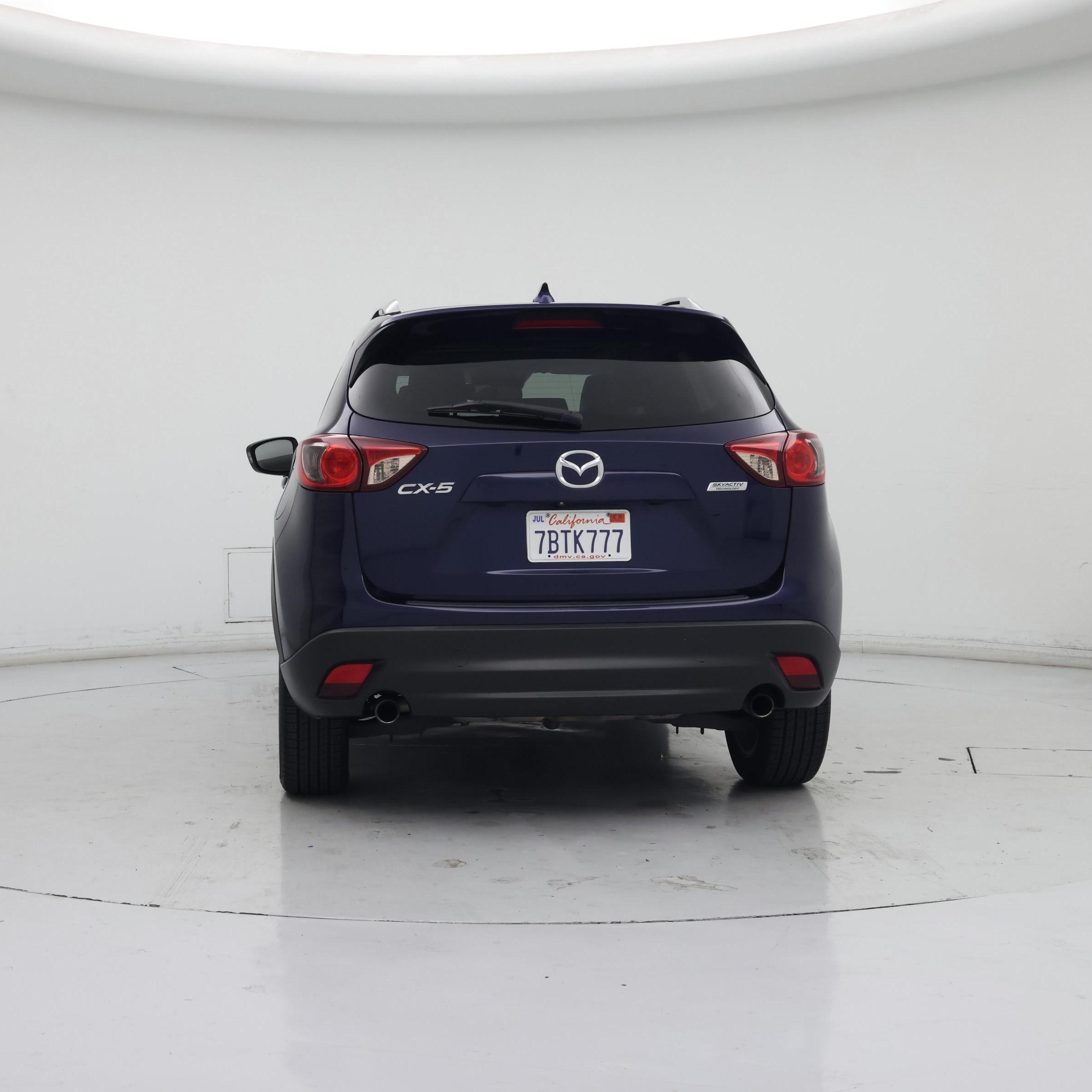 Thumbnail: 2014 Mazda CX-5 - 6