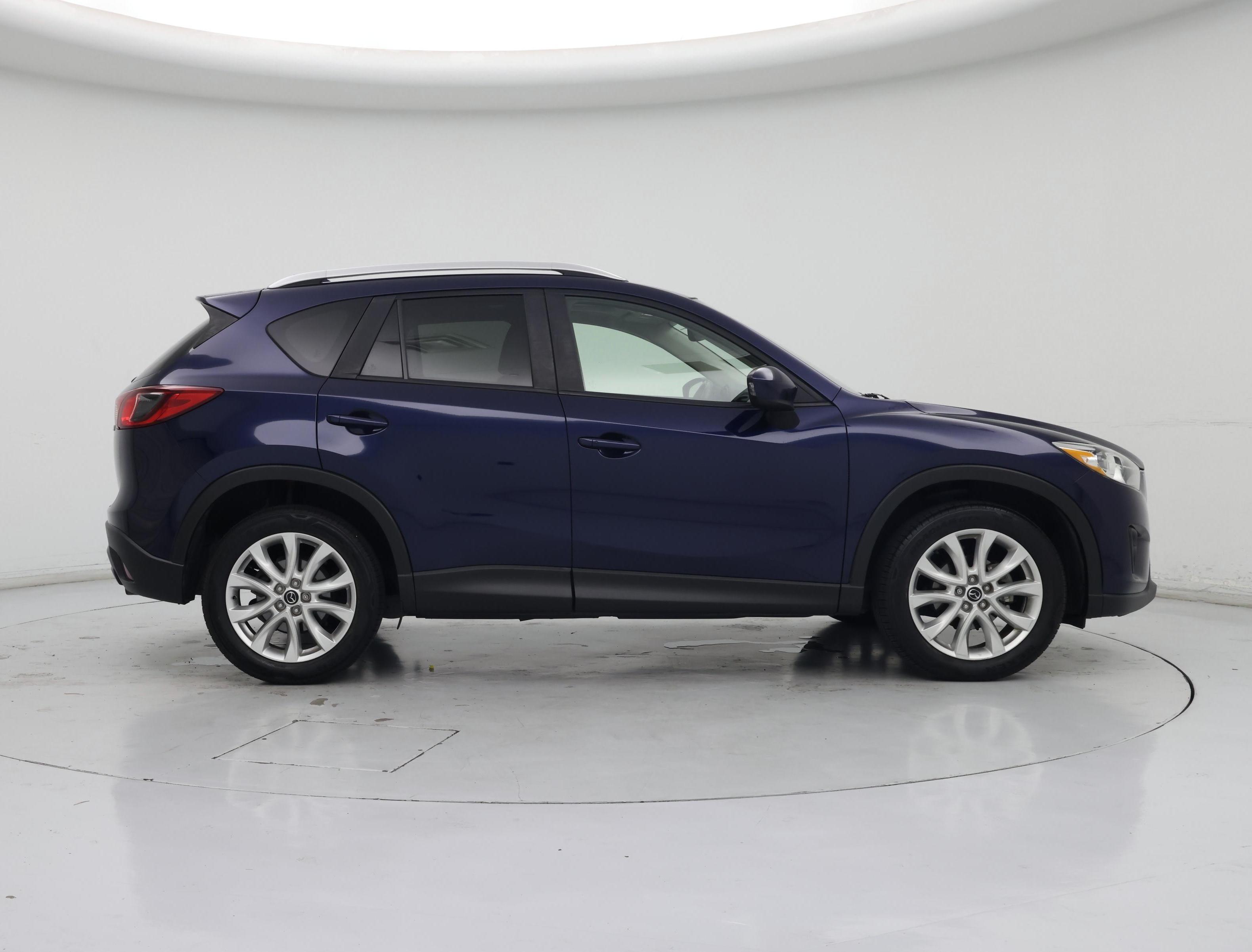 Thumbnail: 2014 Mazda CX-5 - 7