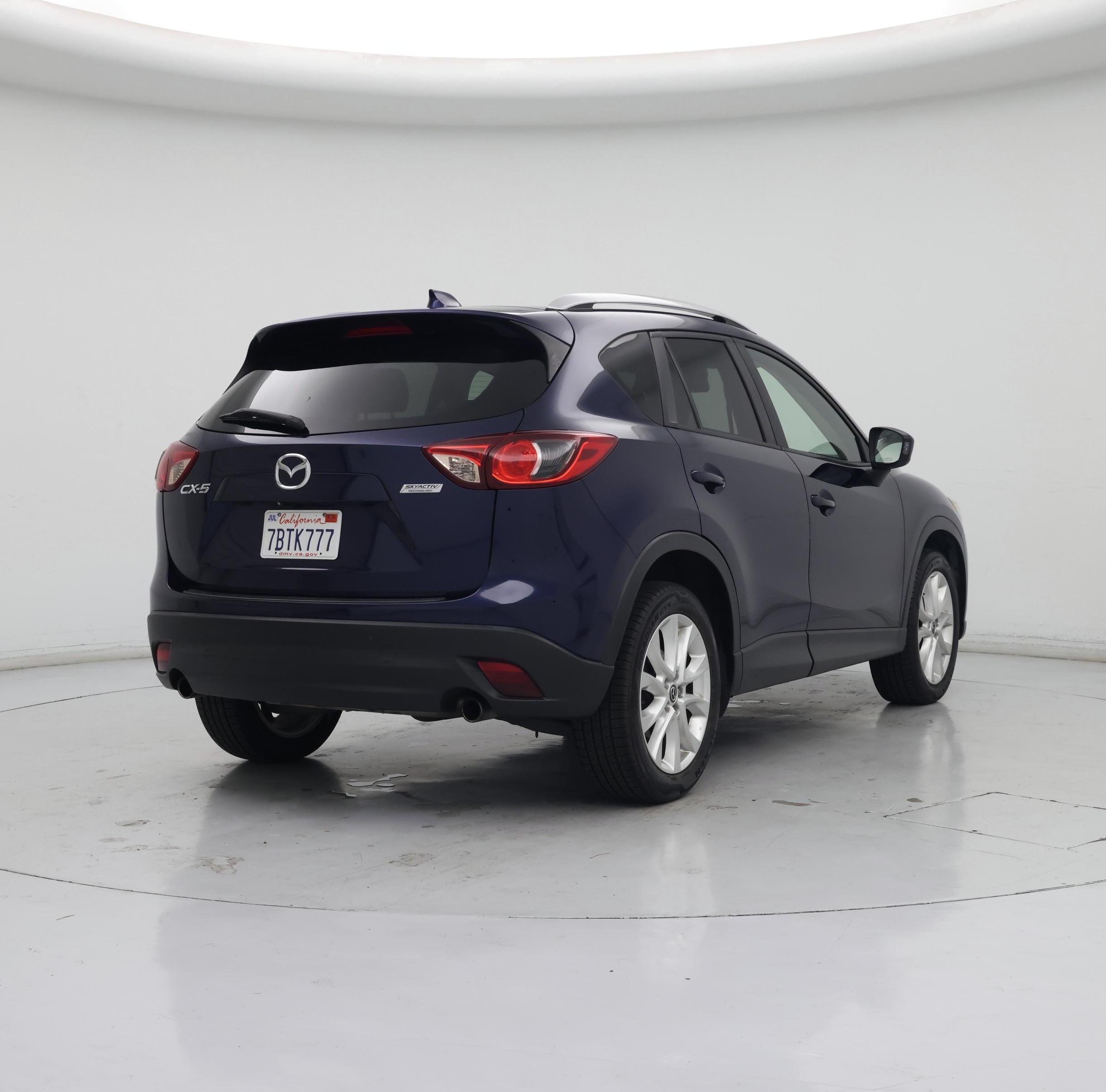 Thumbnail: 2014 Mazda CX-5 - 8