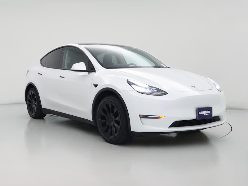 2021 Tesla Model Y Standard Range -
                  Buena Park, CA