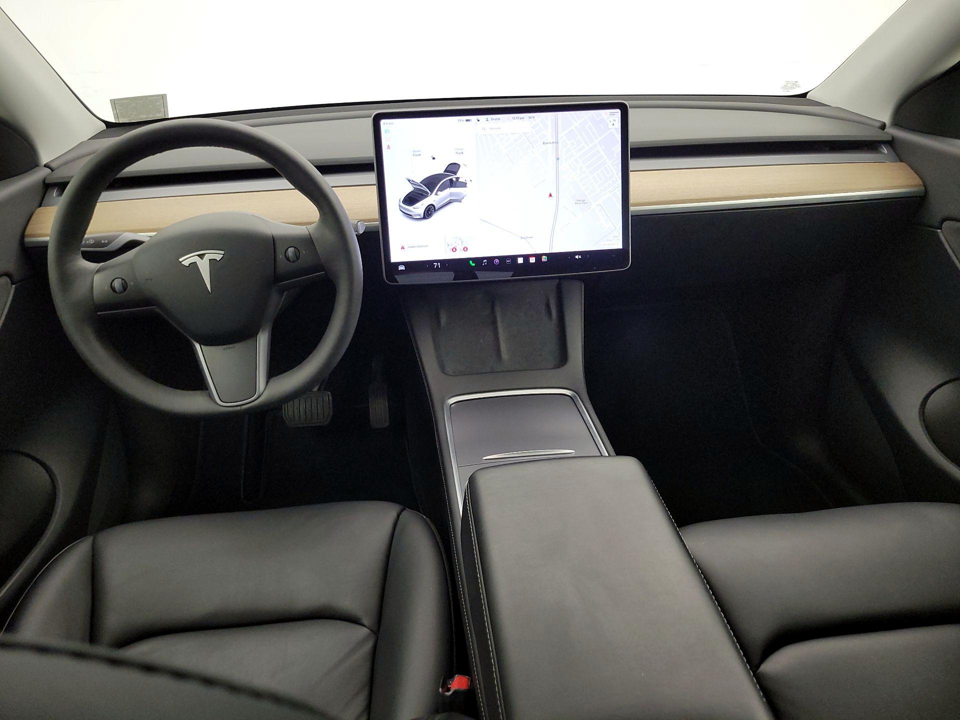 Thumbnail: 2021 Tesla Model Y - 9