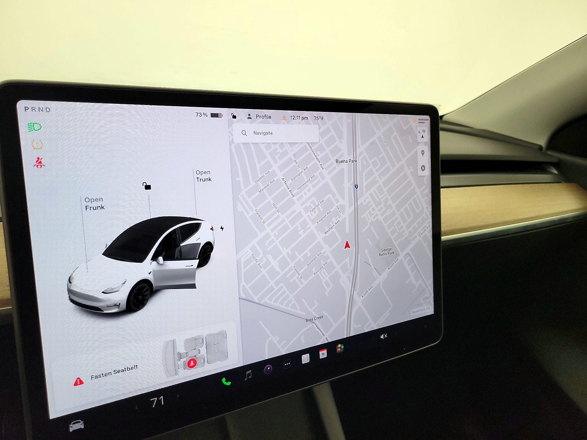 Thumbnail: 2021 Tesla Model Y - 13
