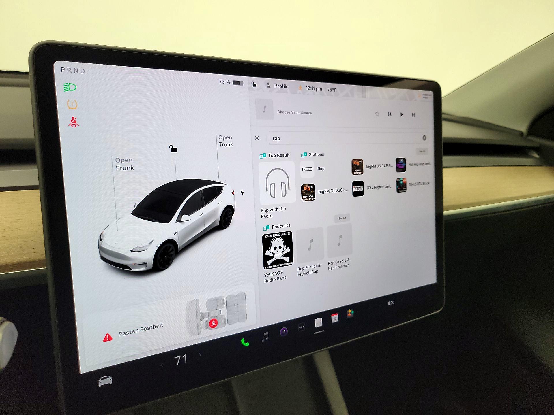 Thumbnail: 2021 Tesla Model Y - 15