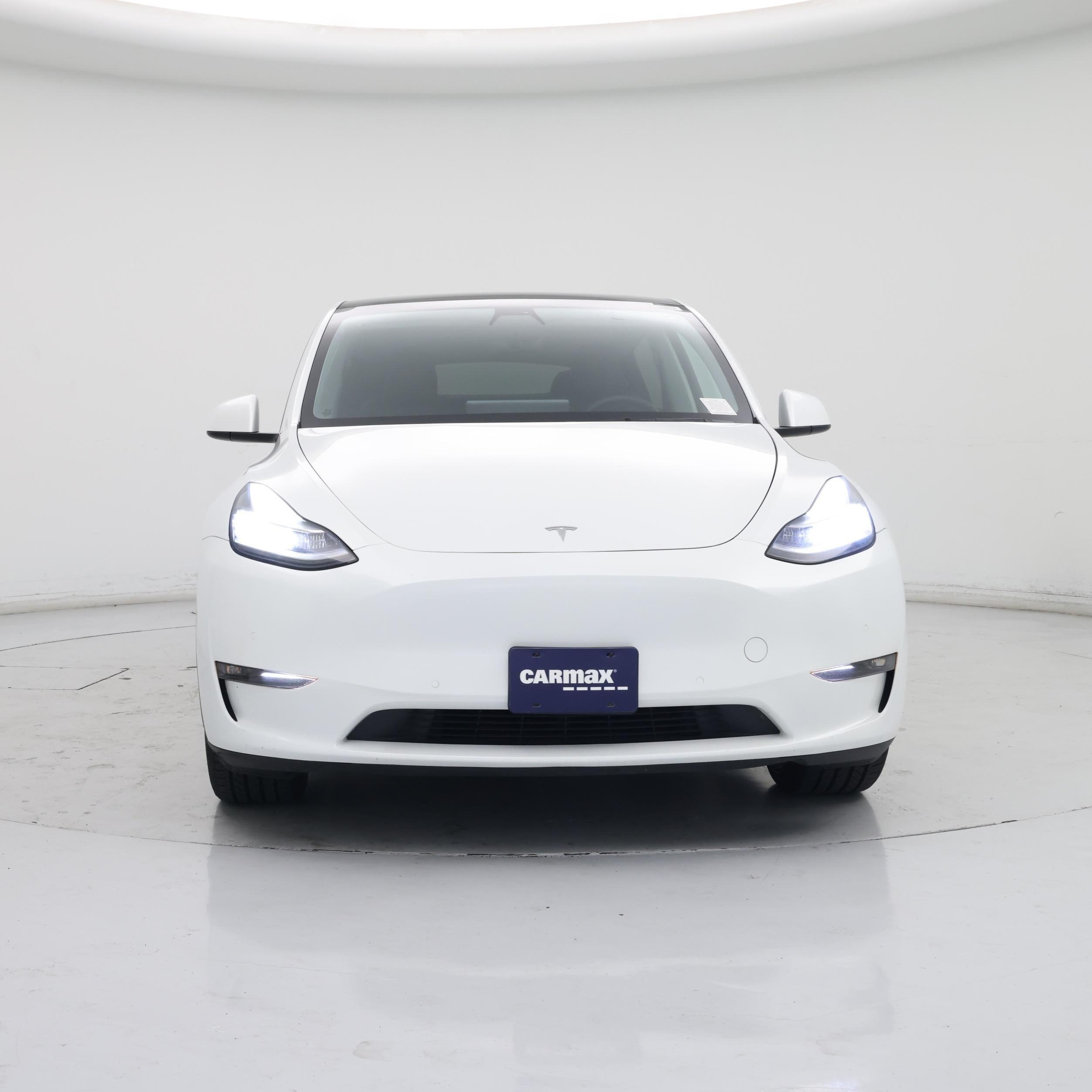 Thumbnail: 2021 Tesla Model Y - 5