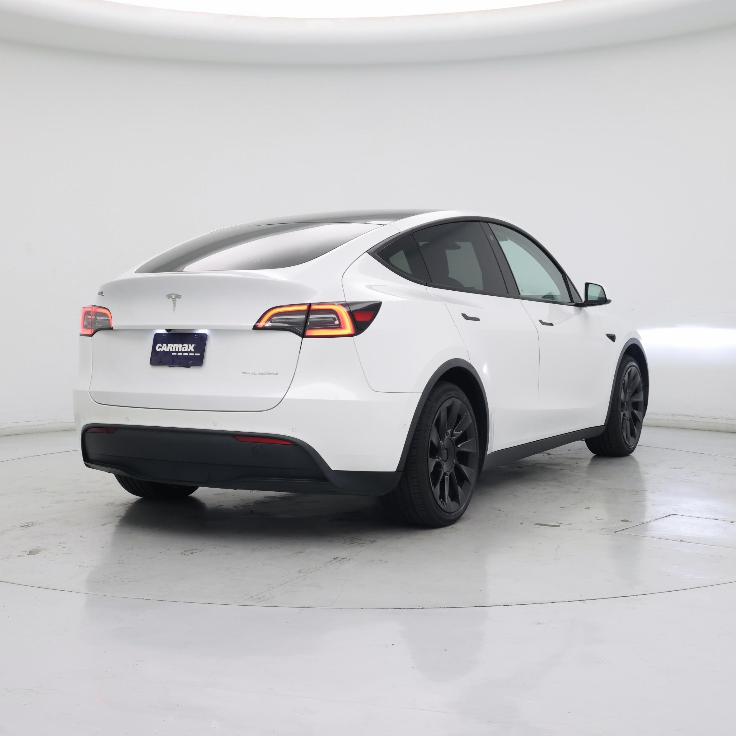 Thumbnail: 2021 Tesla Model Y - 8