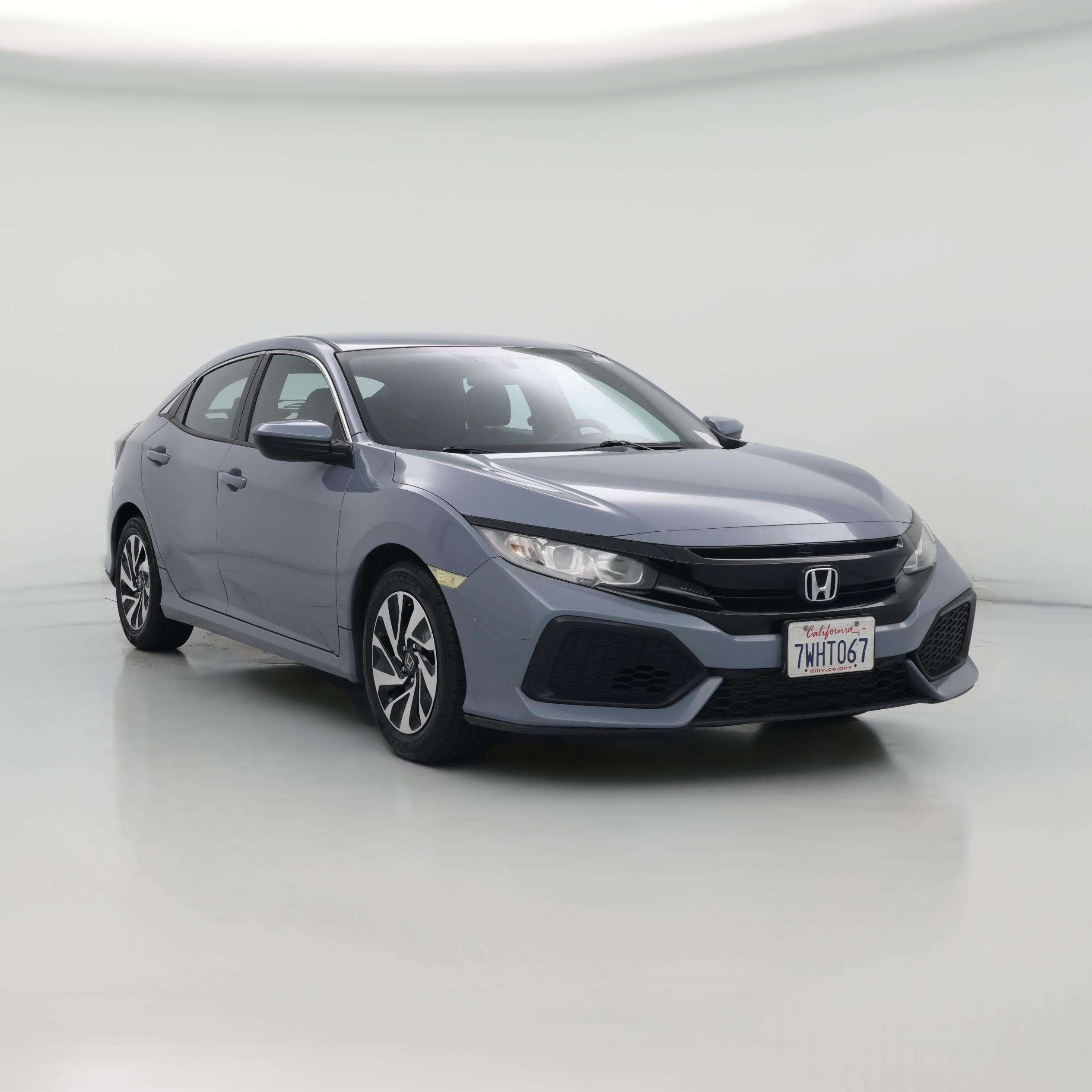 Thumbnail: 2017 Honda Civic - 1