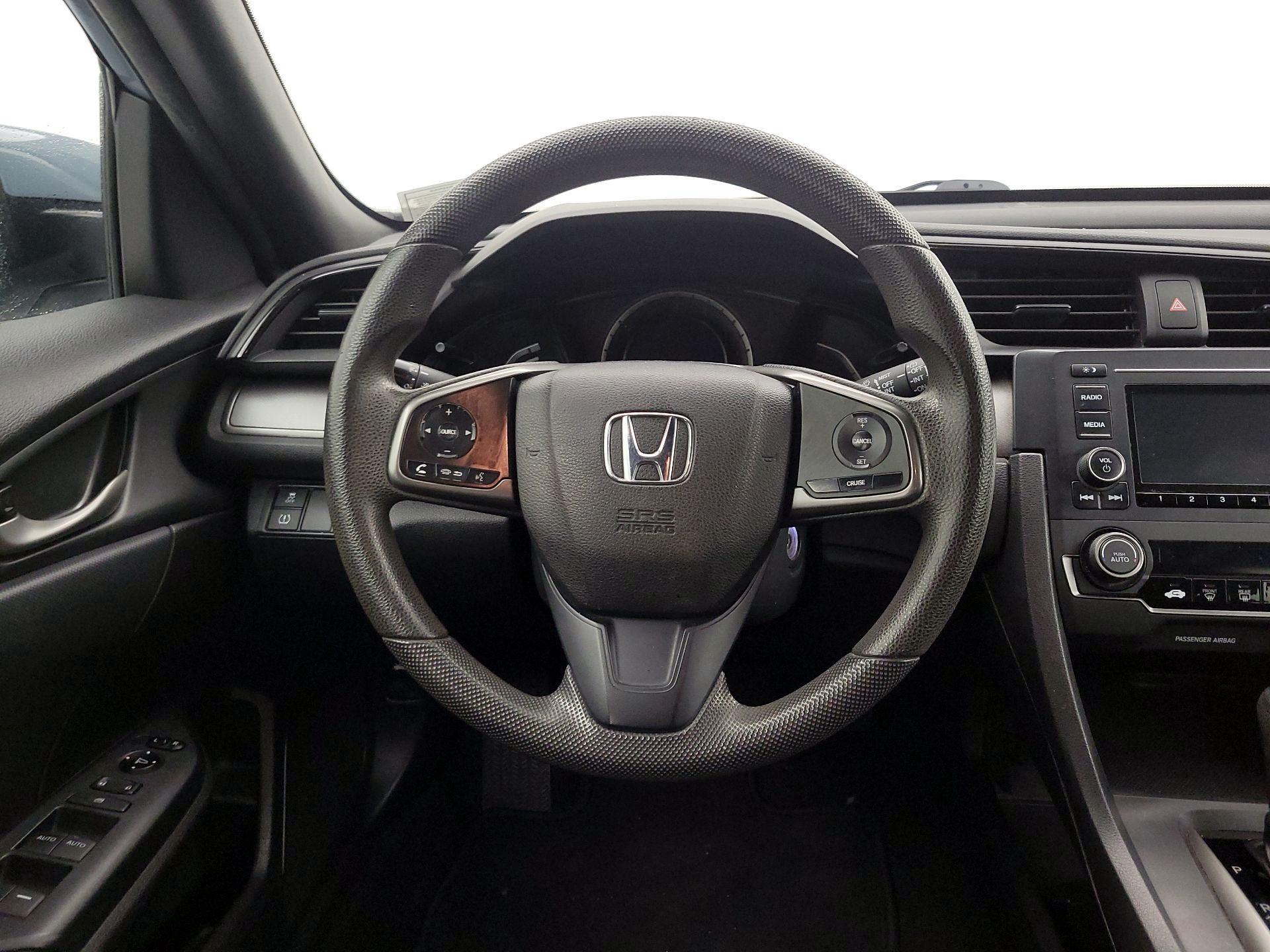 Thumbnail: 2017 Honda Civic - 10