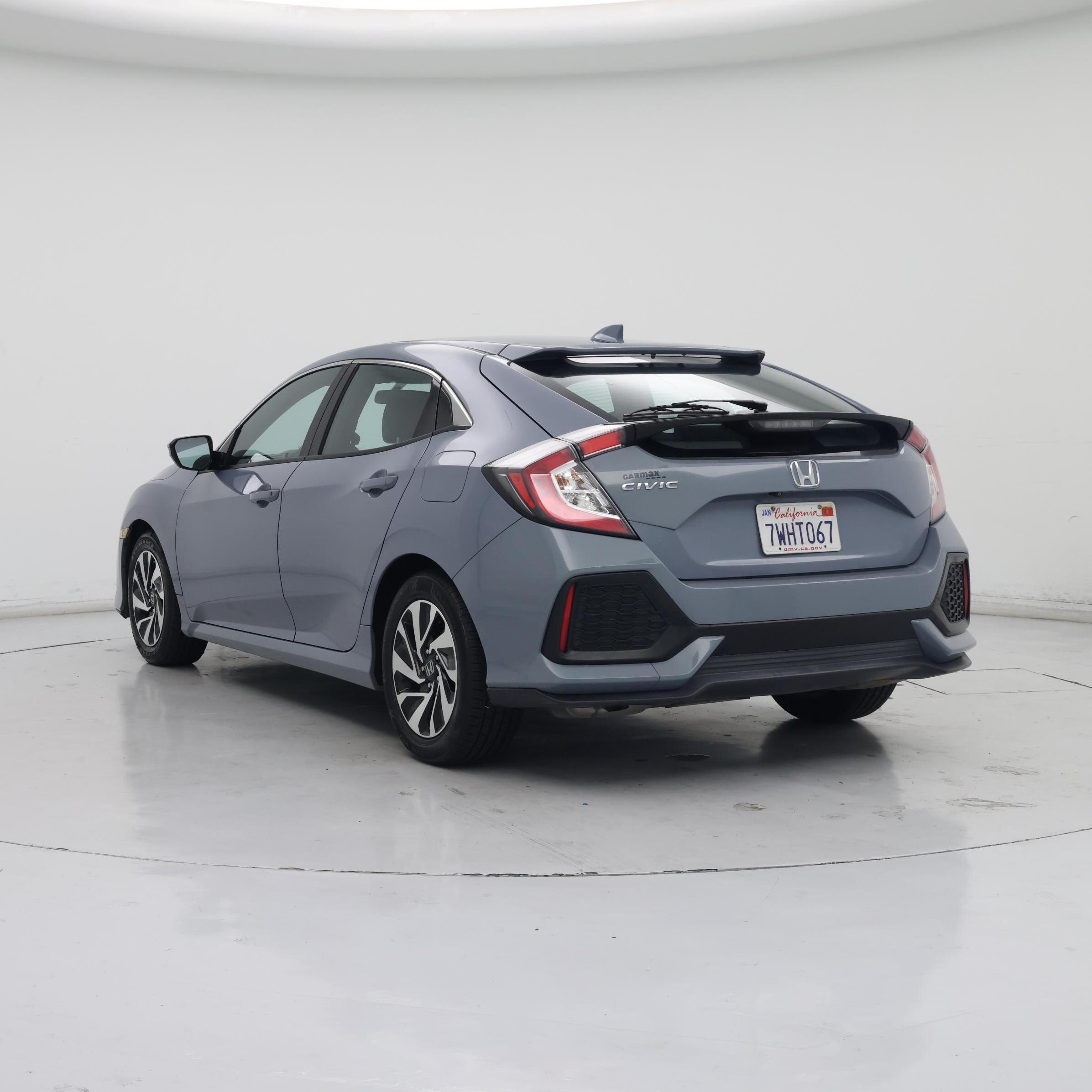 Thumbnail: 2017 Honda Civic - 2