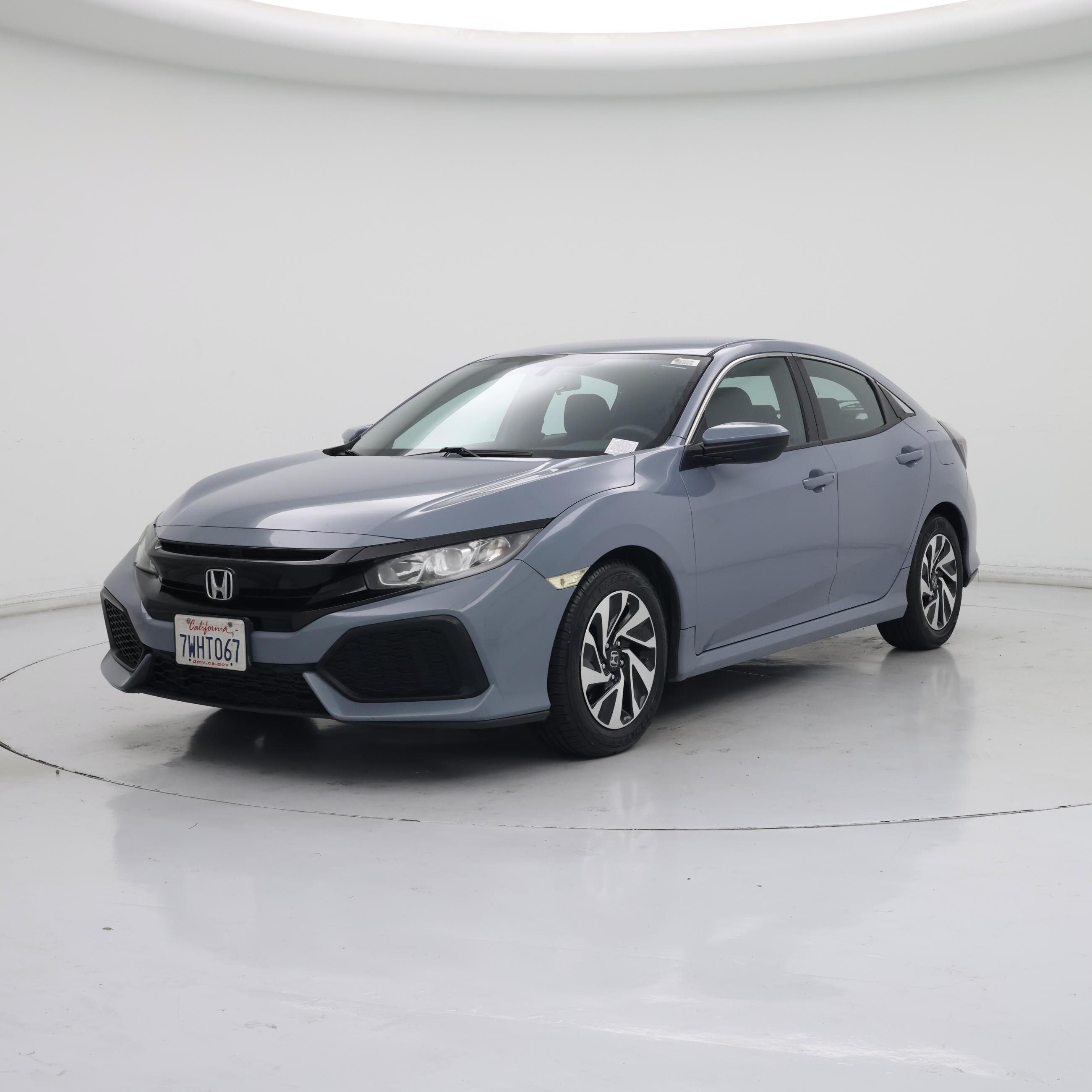 Thumbnail: 2017 Honda Civic - 4