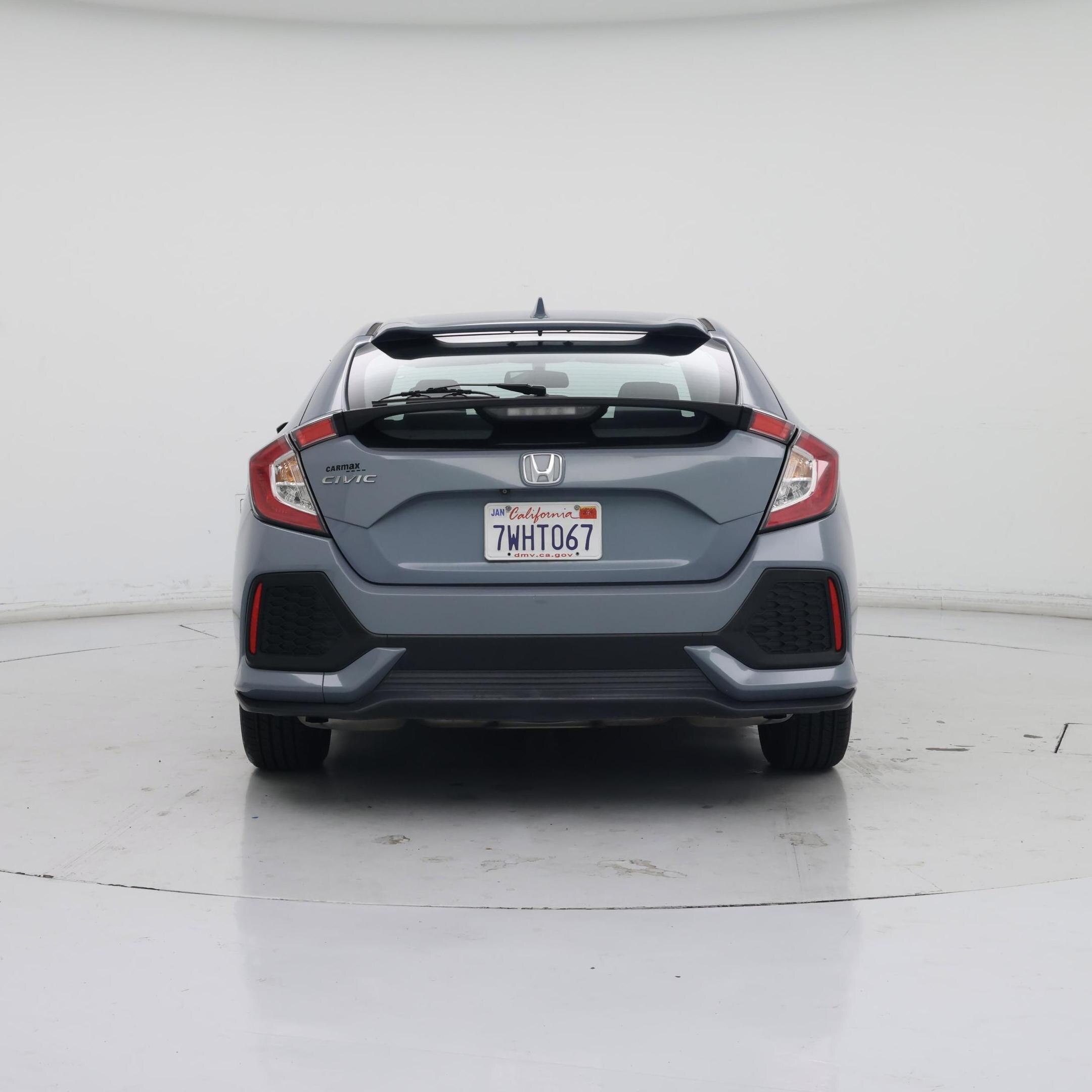 Thumbnail: 2017 Honda Civic - 6