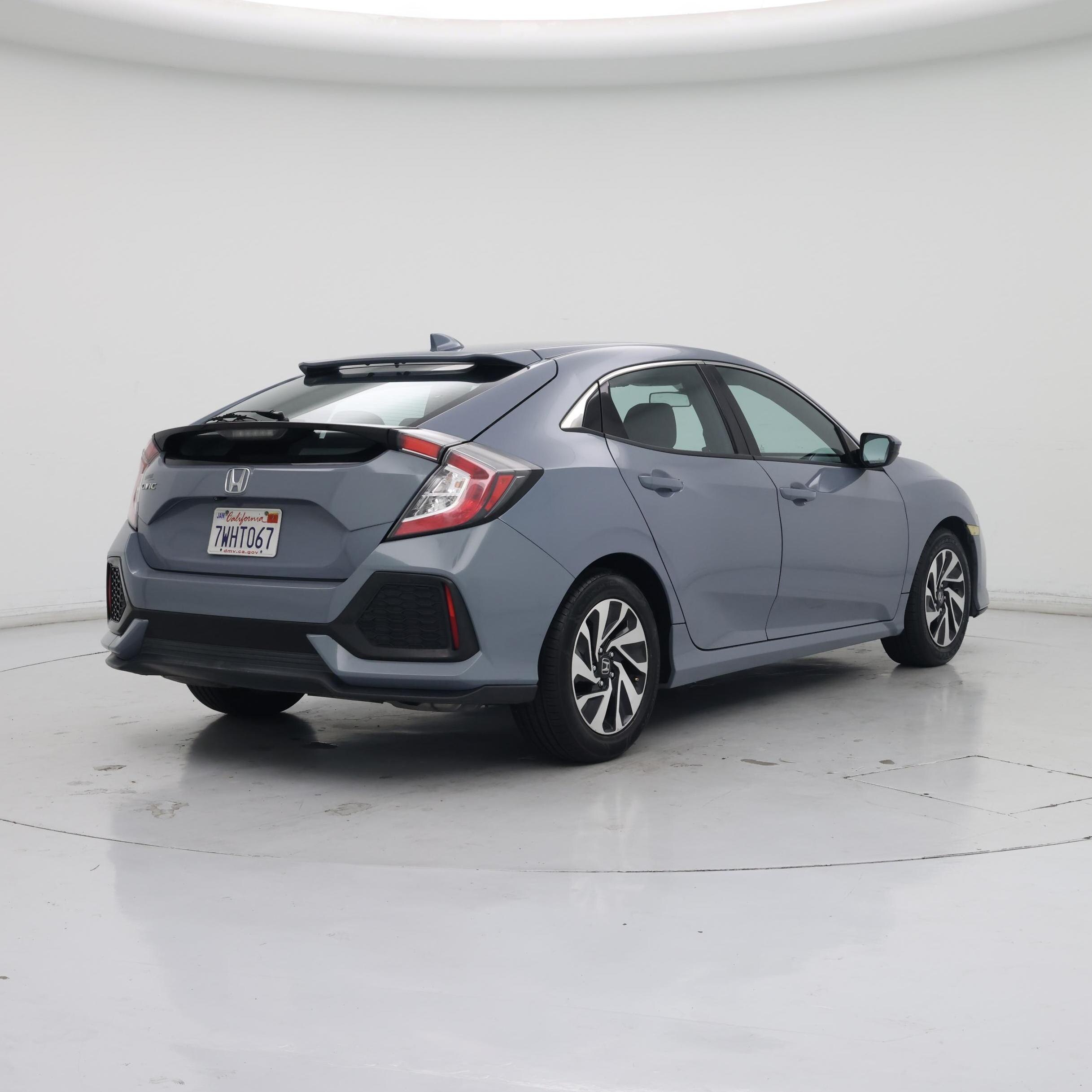 Thumbnail: 2017 Honda Civic - 8