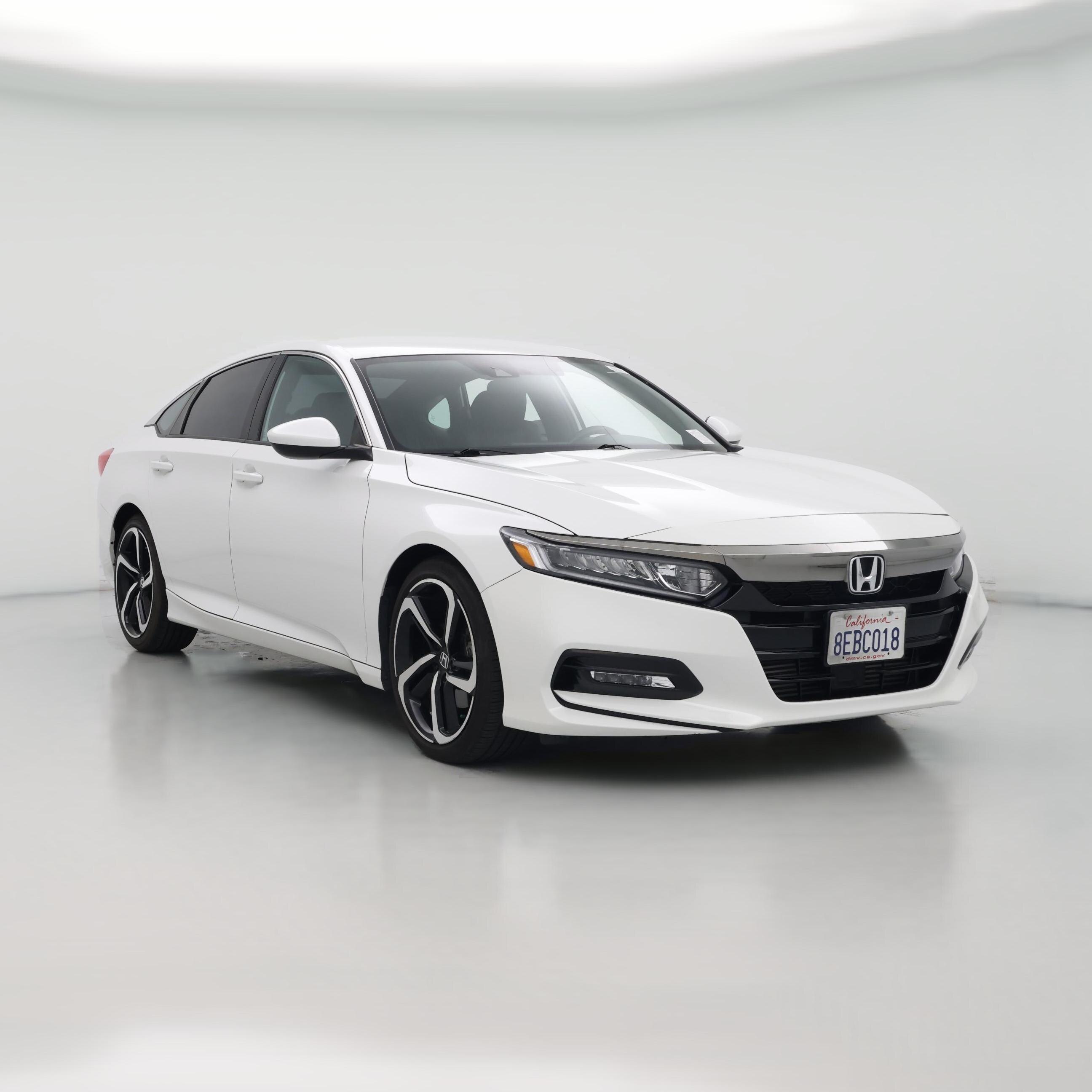 Thumbnail: 2018 Honda Accord - 1