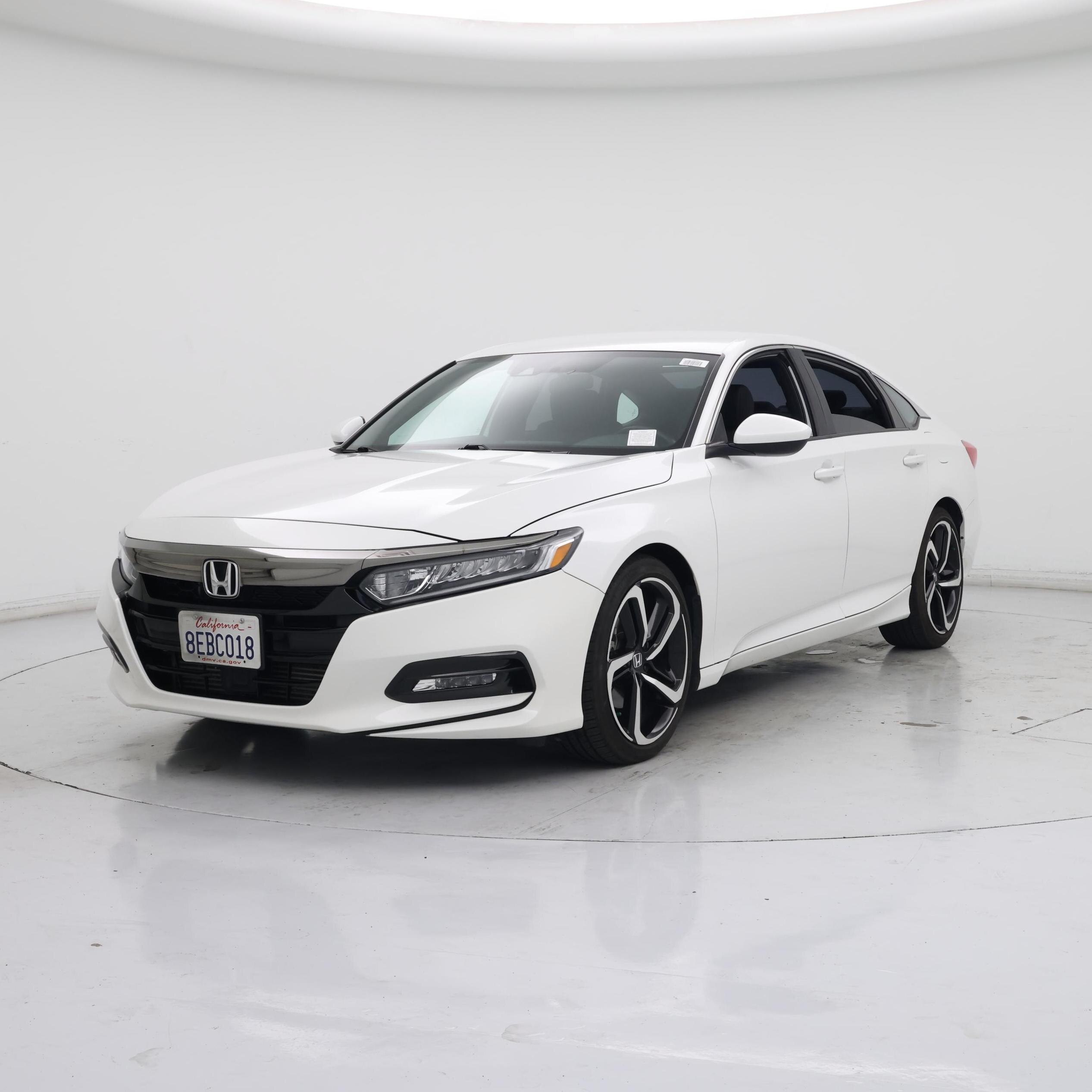 Thumbnail: 2018 Honda Accord - 4