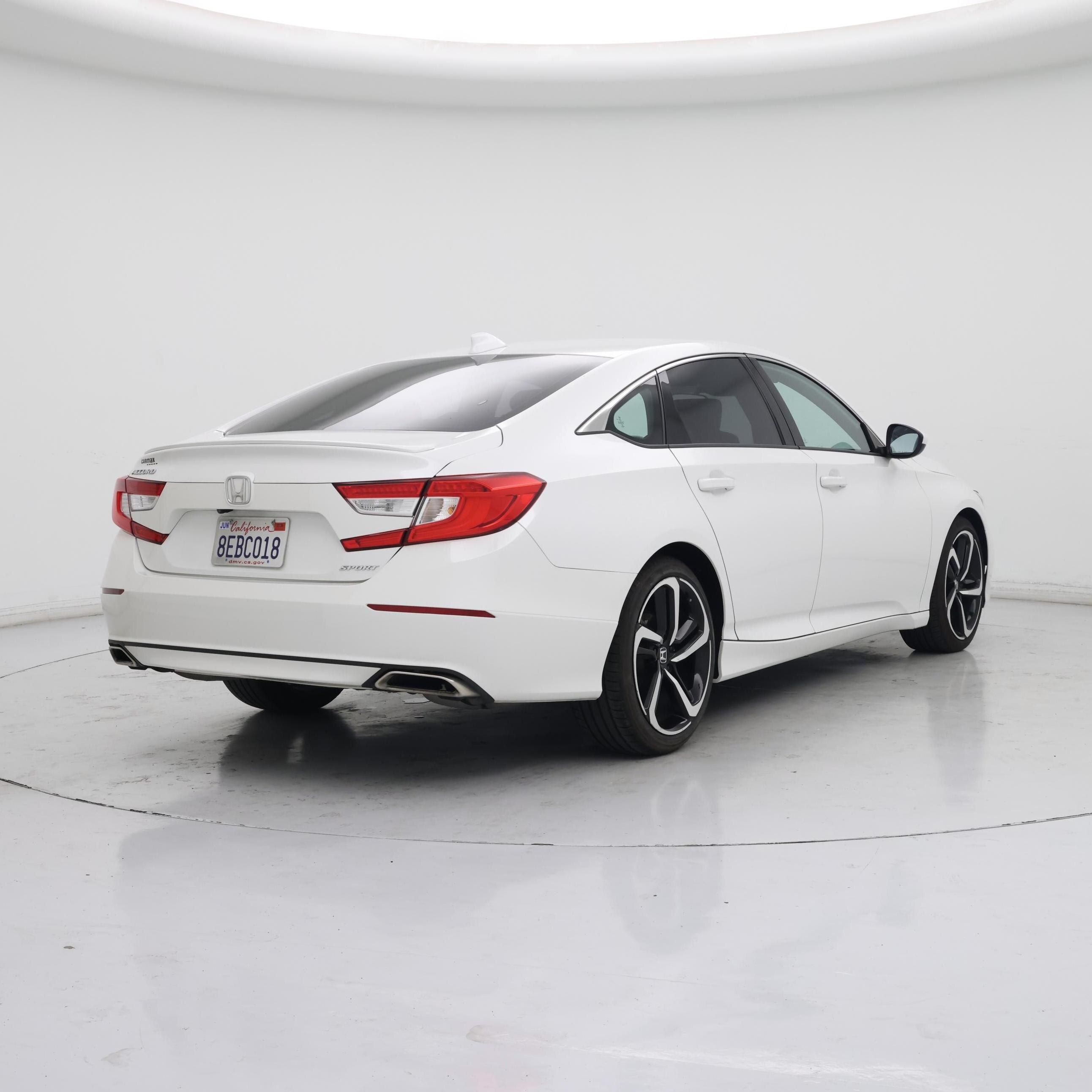 Thumbnail: 2018 Honda Accord - 8