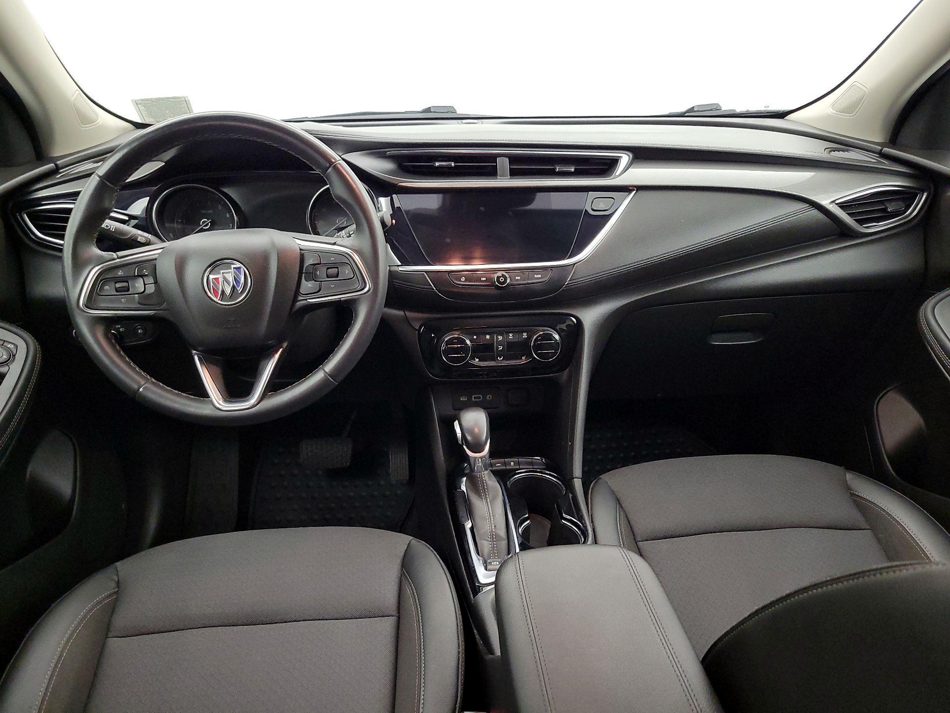 Thumbnail: 2022 Buick Encore GX - 9