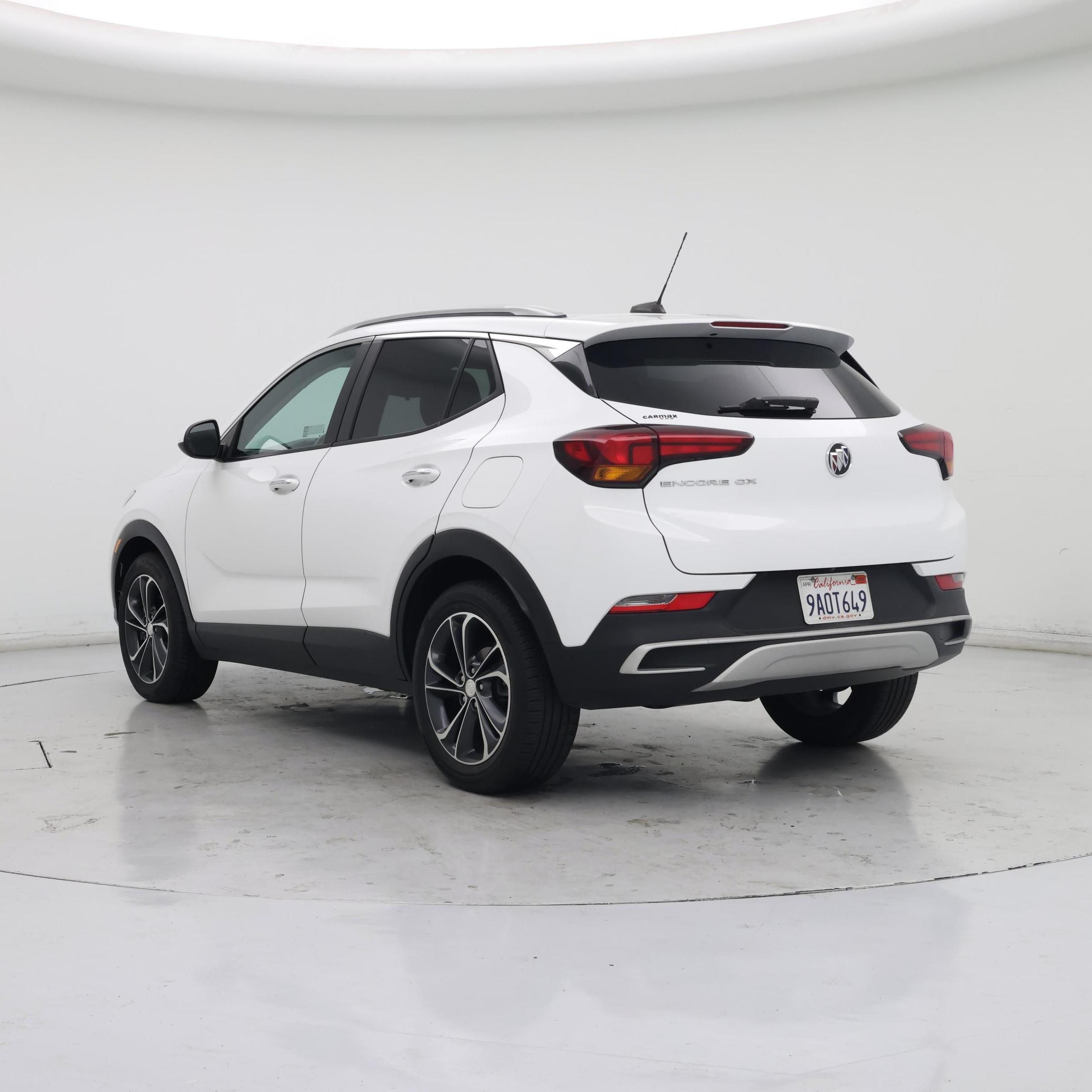Thumbnail: 2022 Buick Encore GX - 2