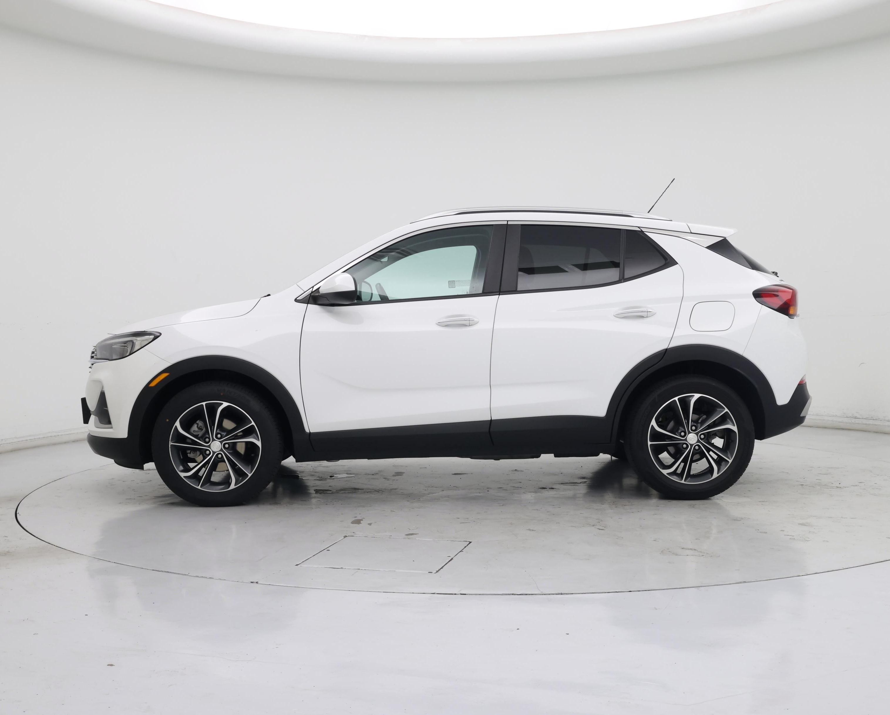Thumbnail: 2022 Buick Encore GX - 3