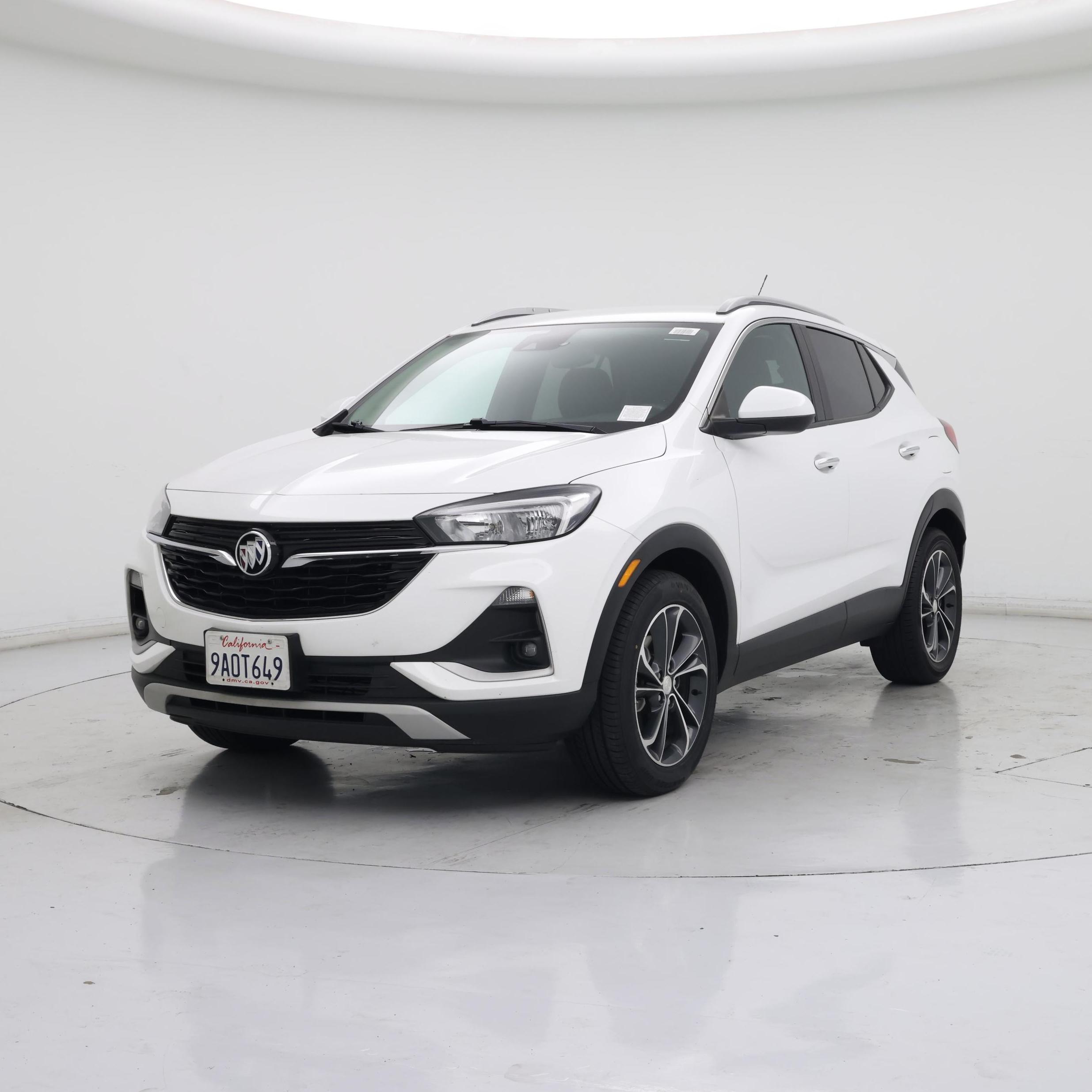 Thumbnail: 2022 Buick Encore GX - 4