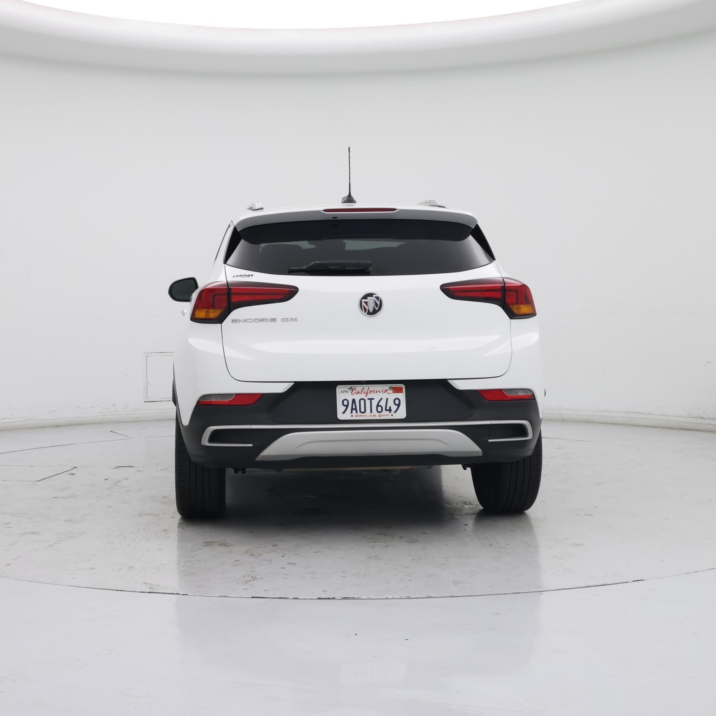 Thumbnail: 2022 Buick Encore GX - 6