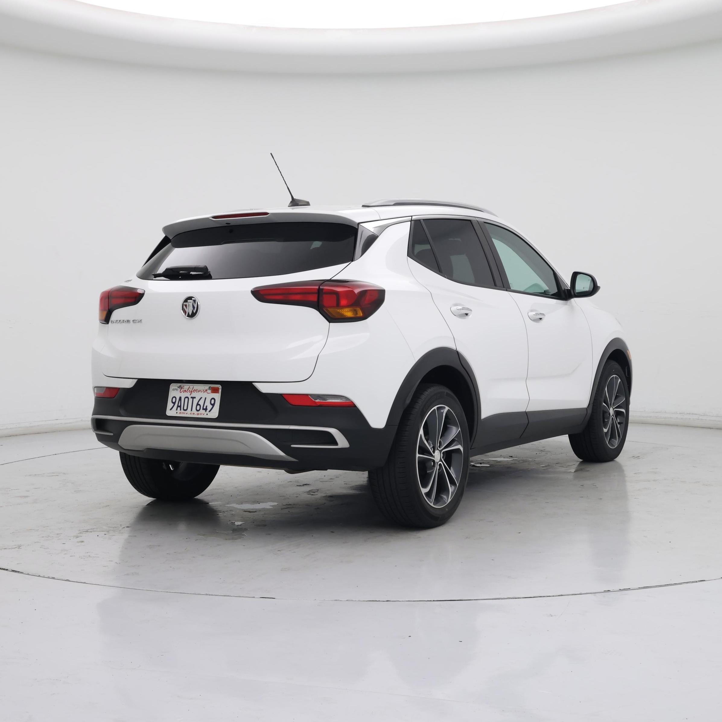 Thumbnail: 2022 Buick Encore GX - 8