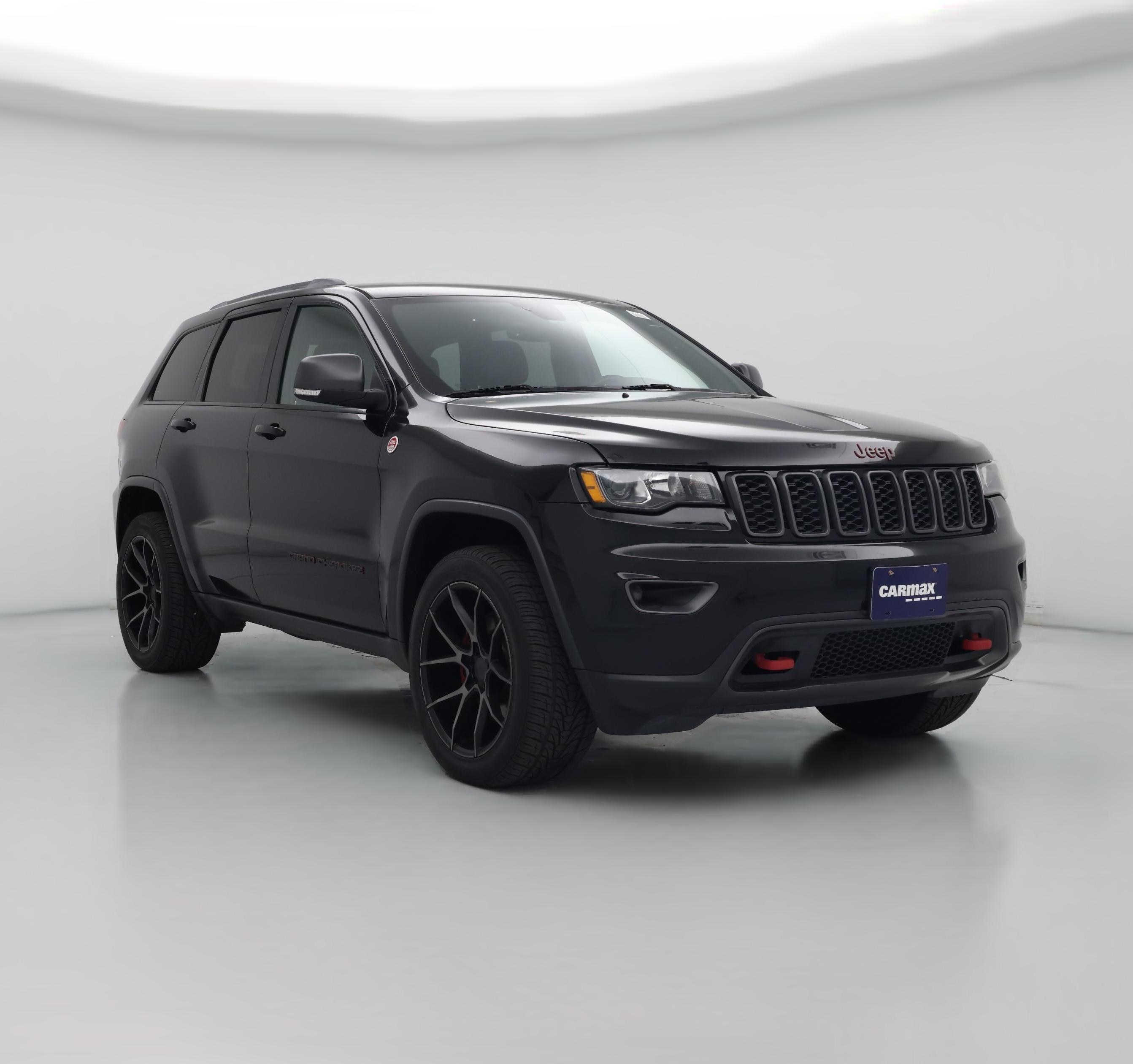 Thumbnail: 2017 Jeep Grand Cherokee - 1