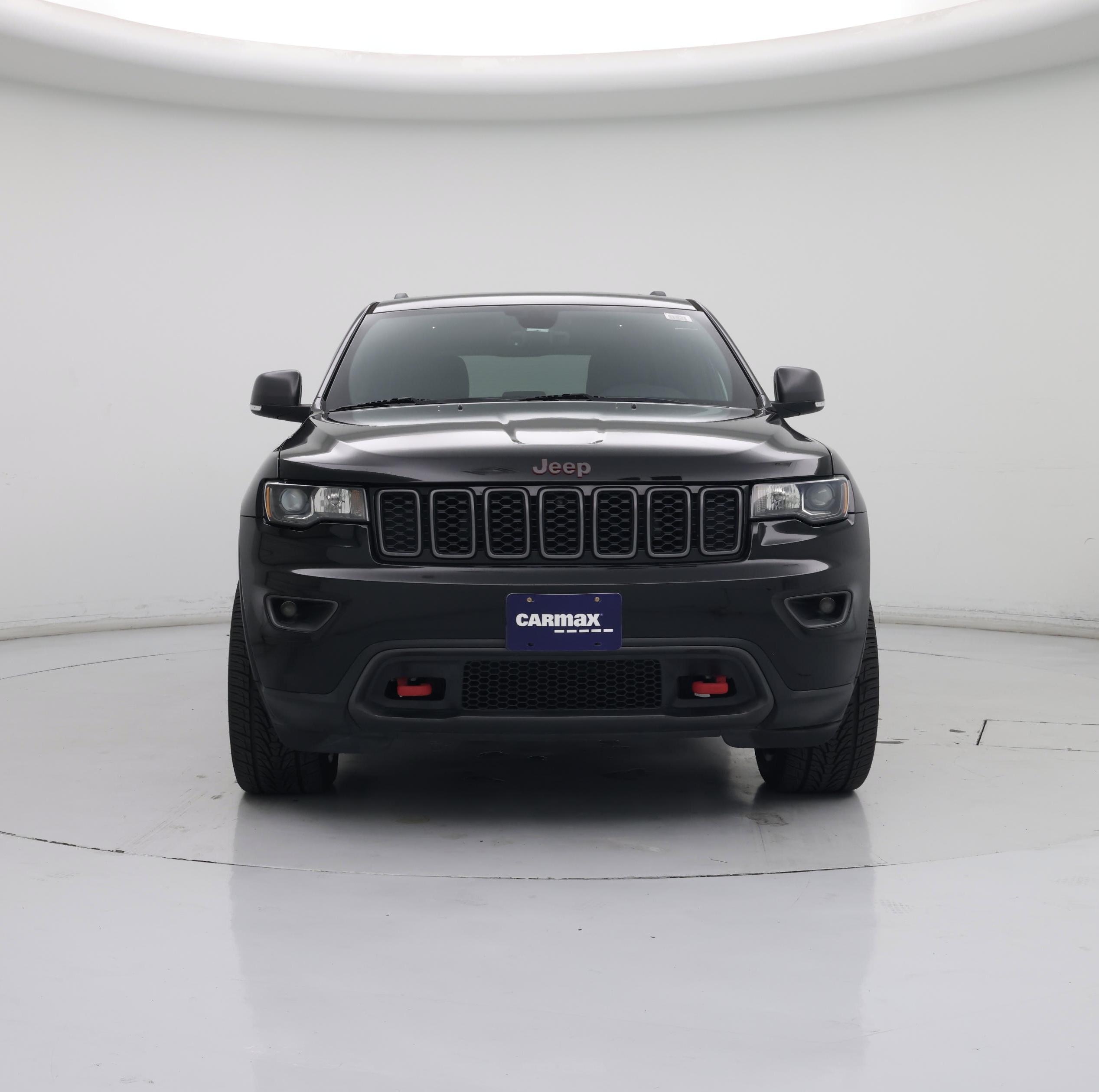 Thumbnail: 2017 Jeep Grand Cherokee - 5