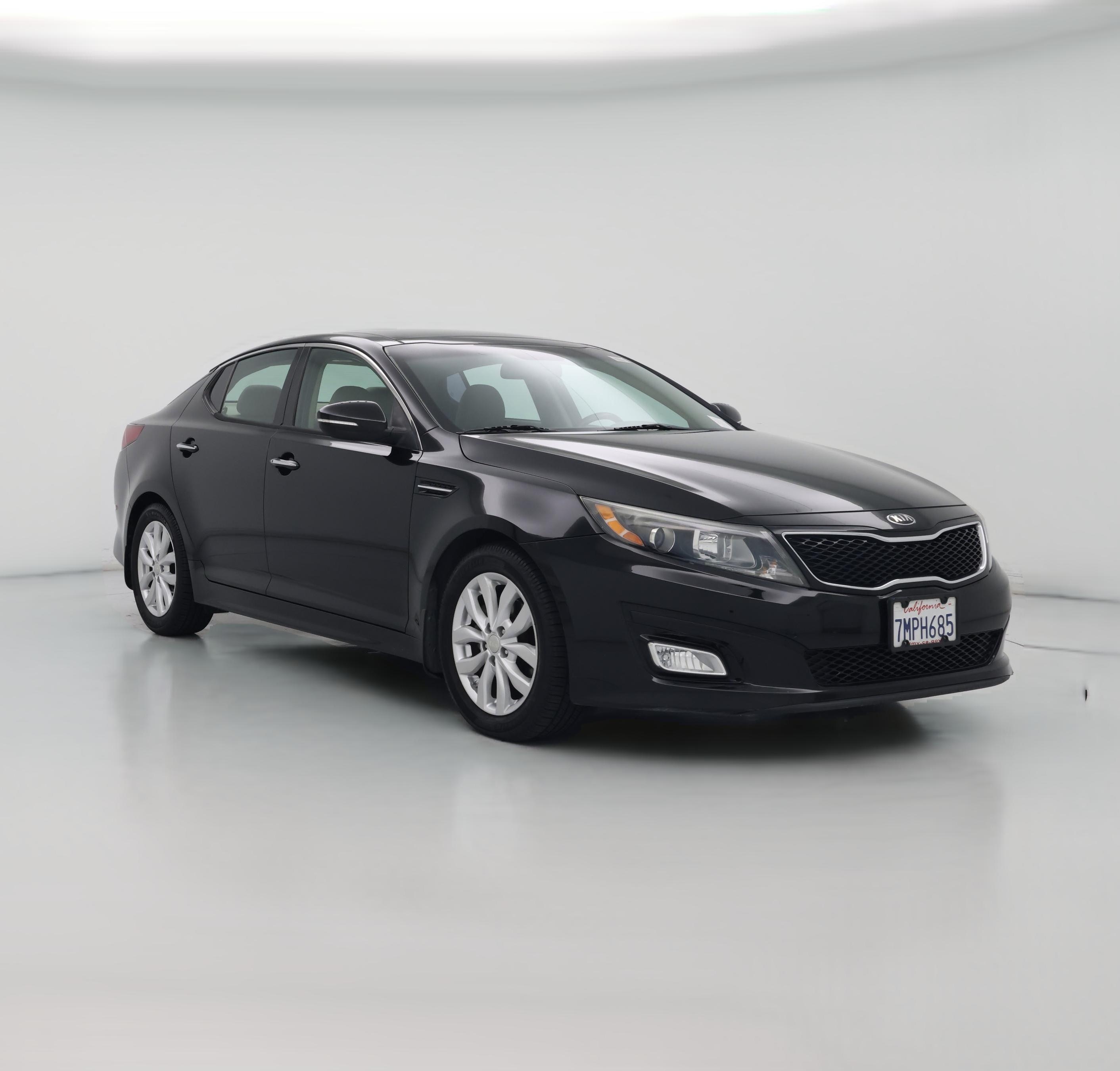Thumbnail: 2015 Kia Optima - 1