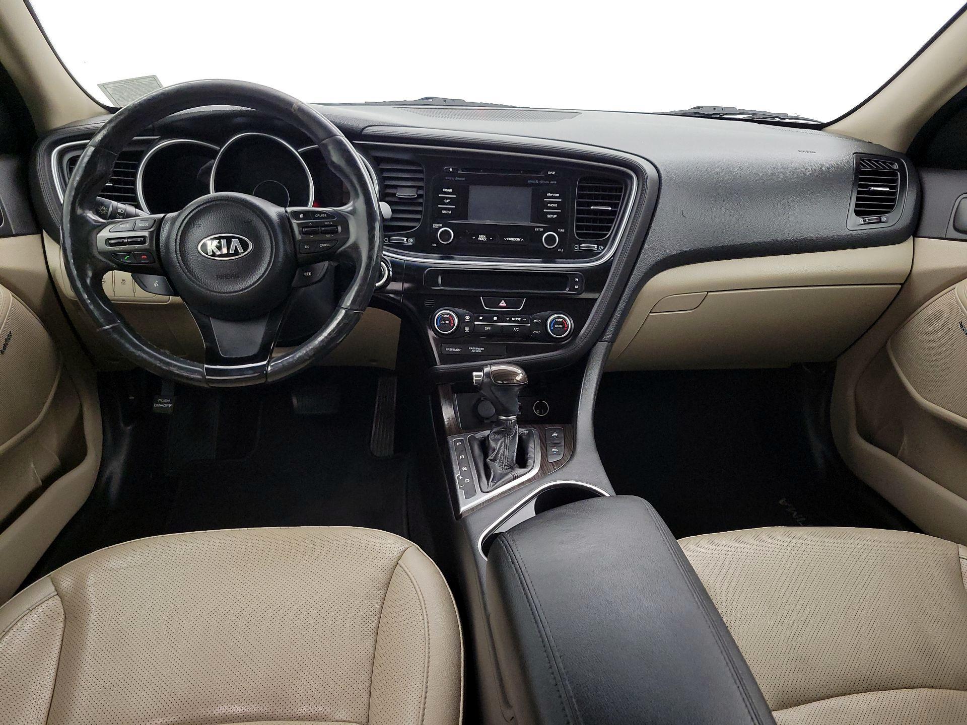 Thumbnail: 2015 Kia Optima - 9