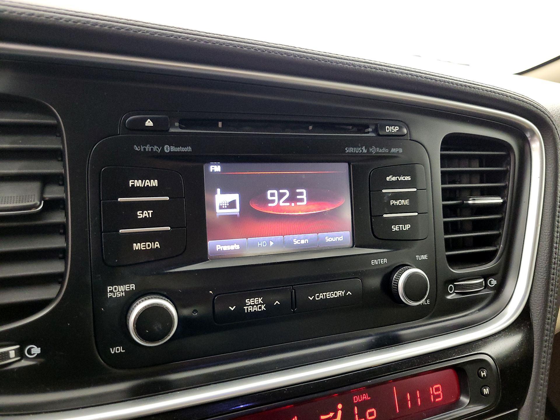 Thumbnail: 2015 Kia Optima - 15