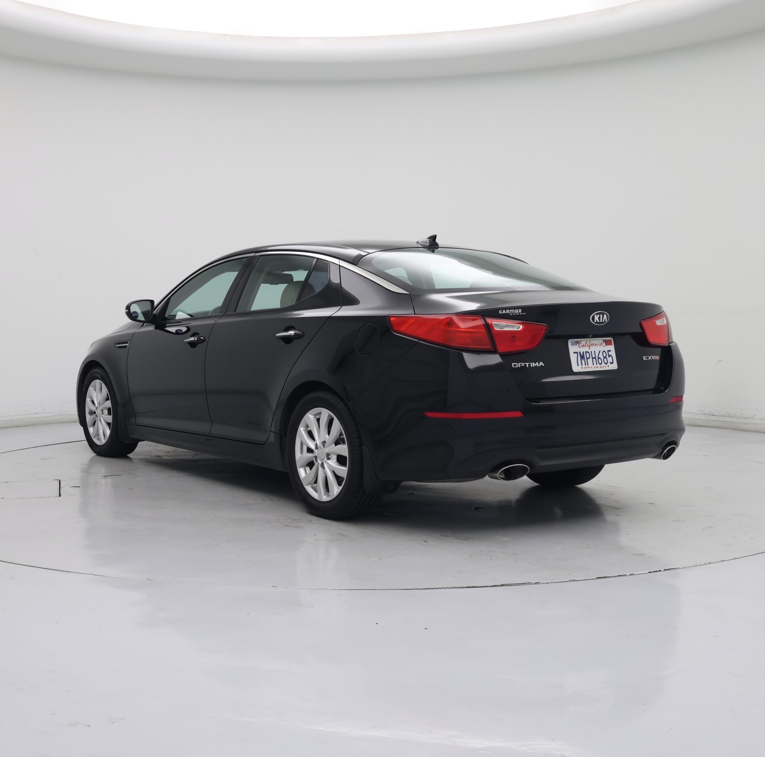 Thumbnail: 2015 Kia Optima - 2