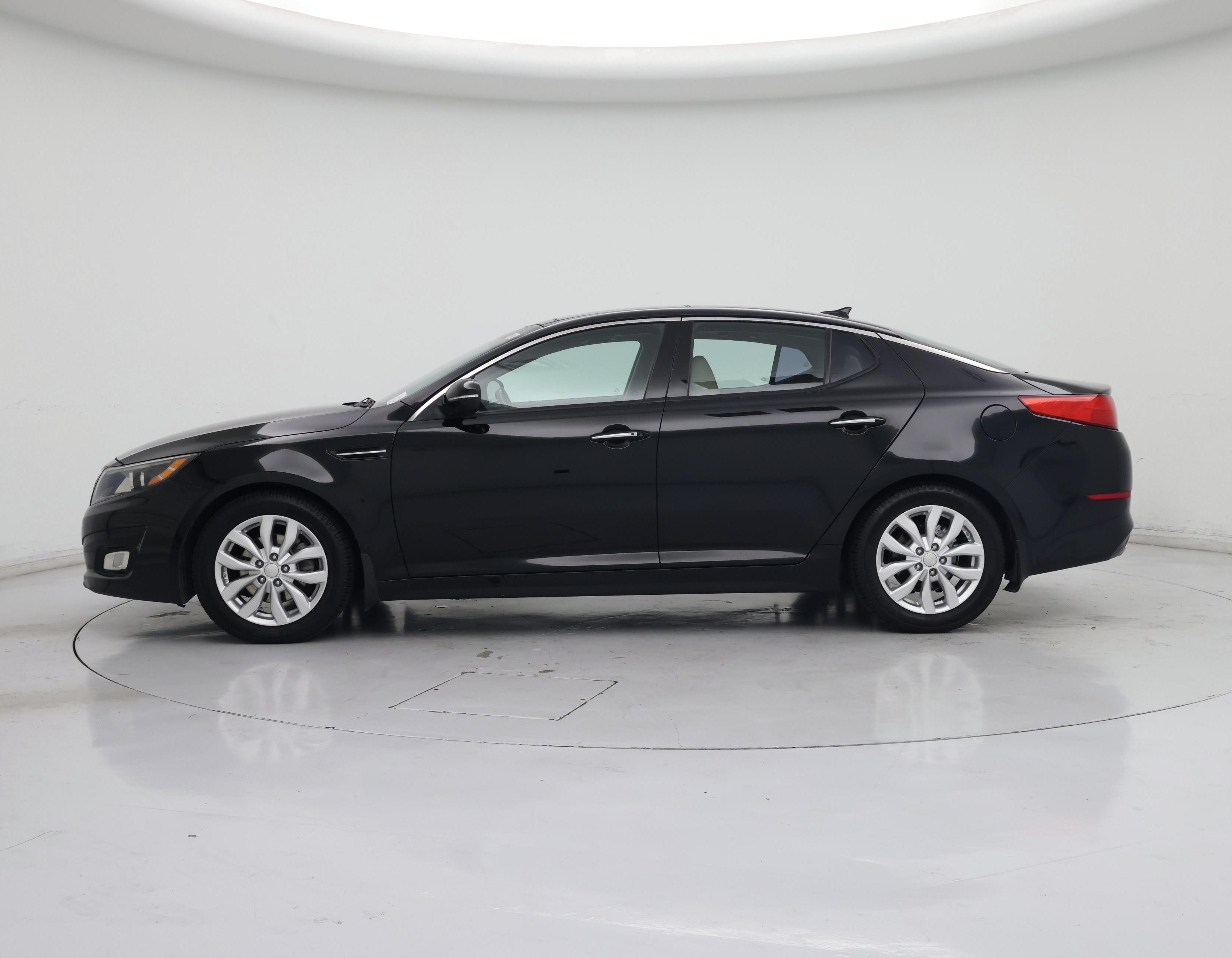Thumbnail: 2015 Kia Optima - 3