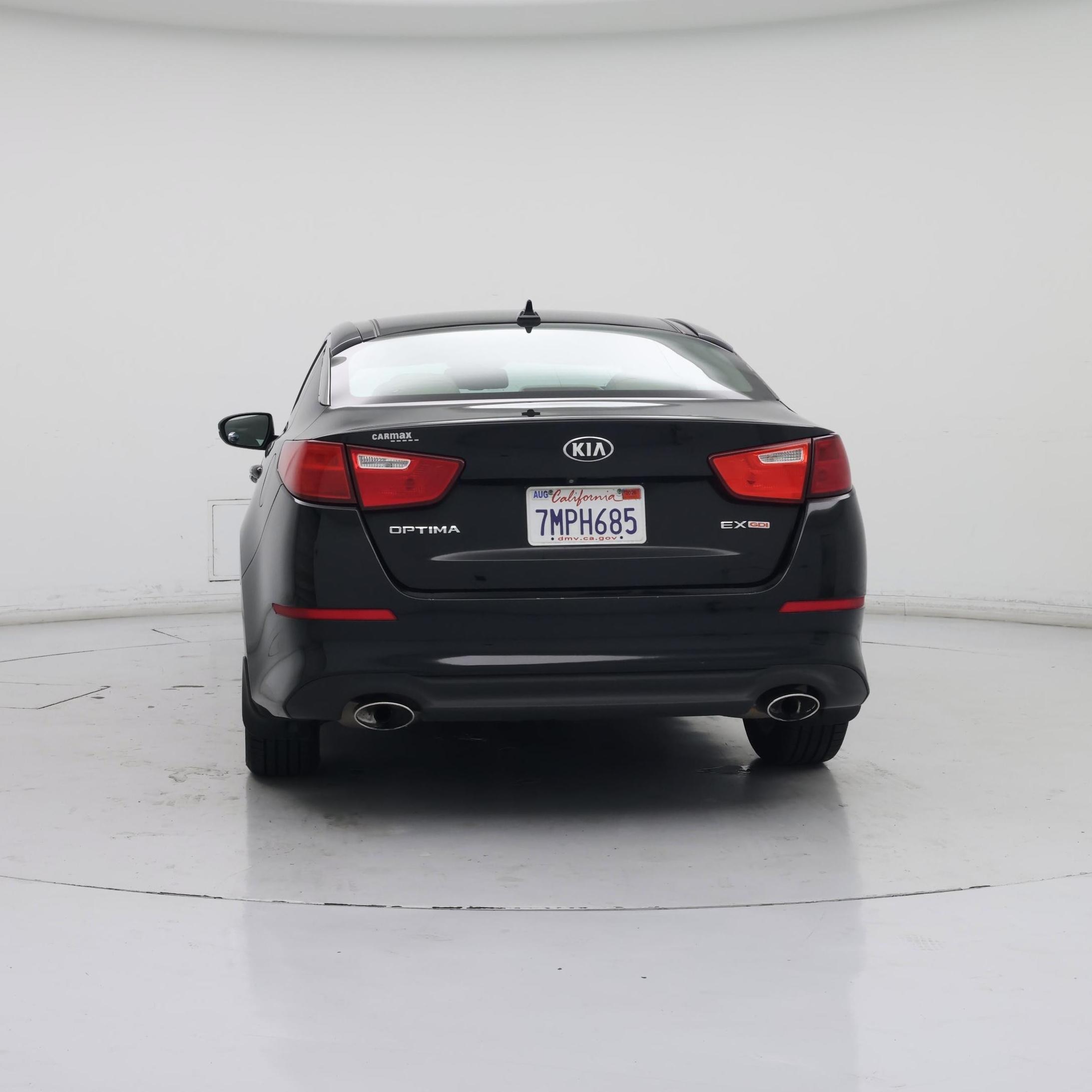 Thumbnail: 2015 Kia Optima - 6