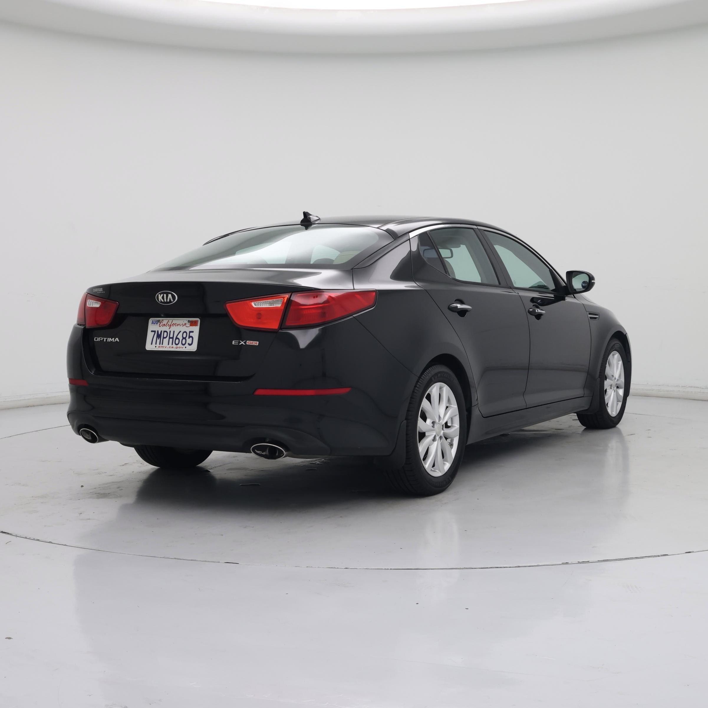 Thumbnail: 2015 Kia Optima - 8