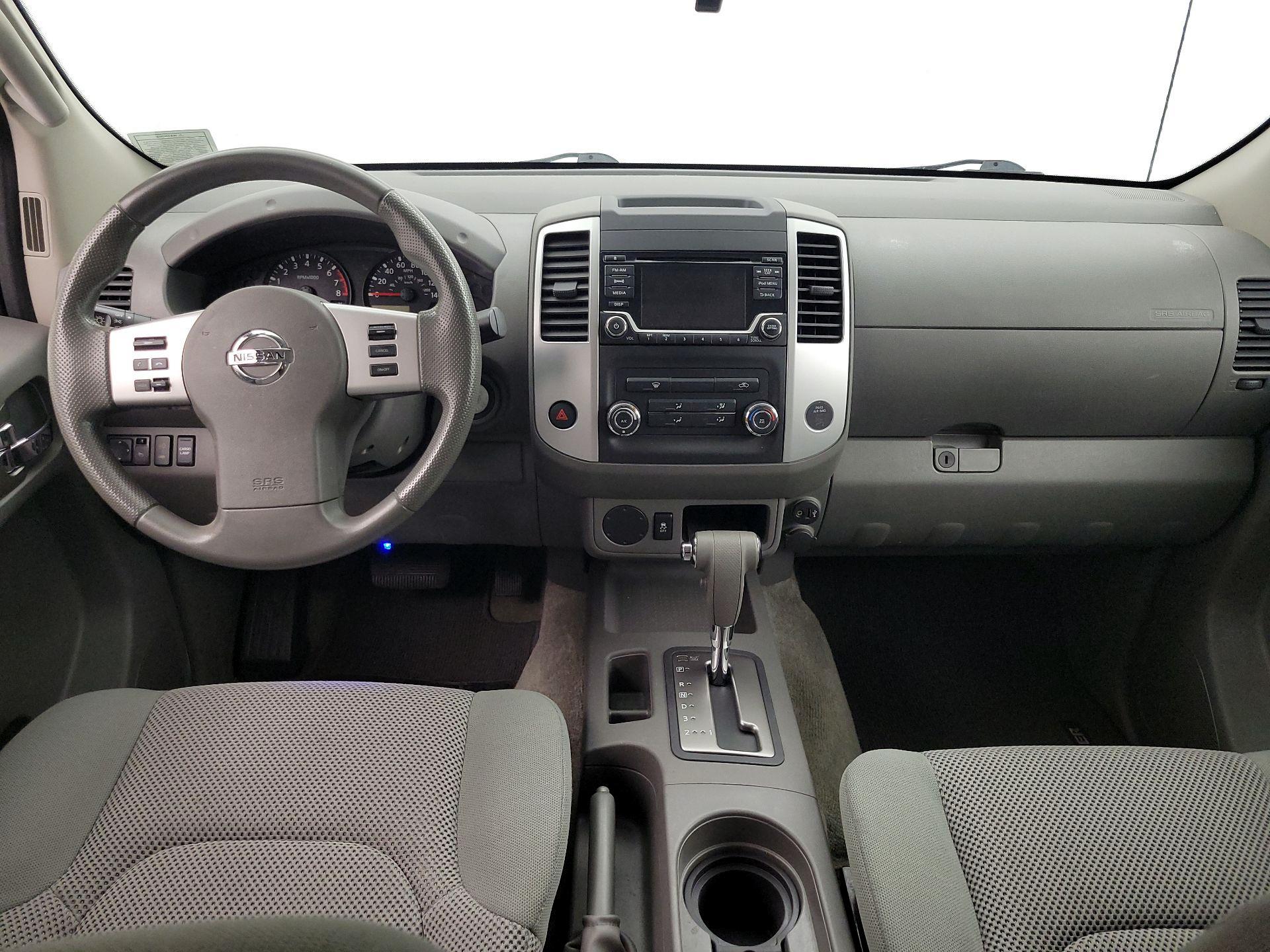Thumbnail: 2017 Nissan Frontier - 9