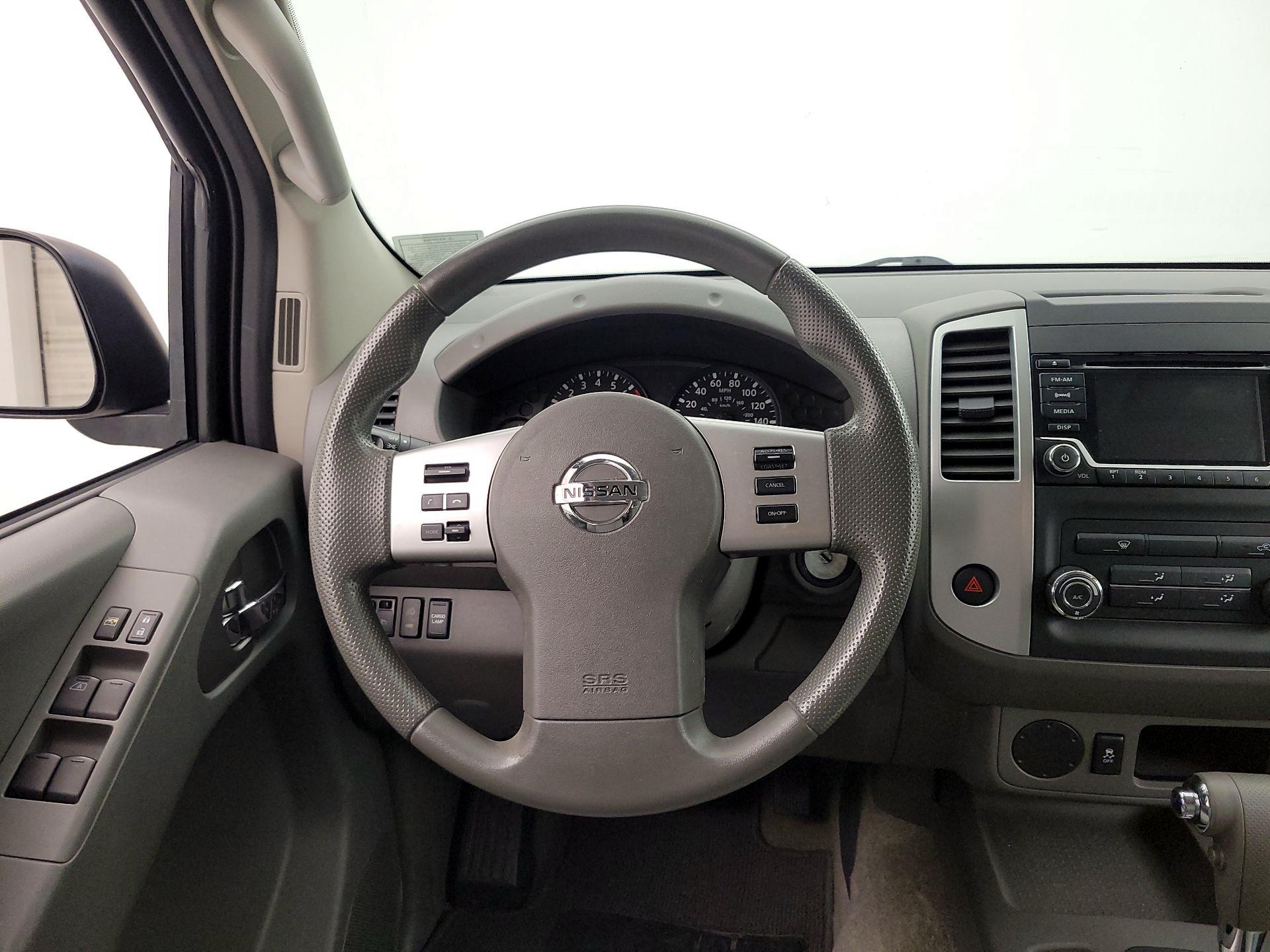 Thumbnail: 2017 Nissan Frontier - 10