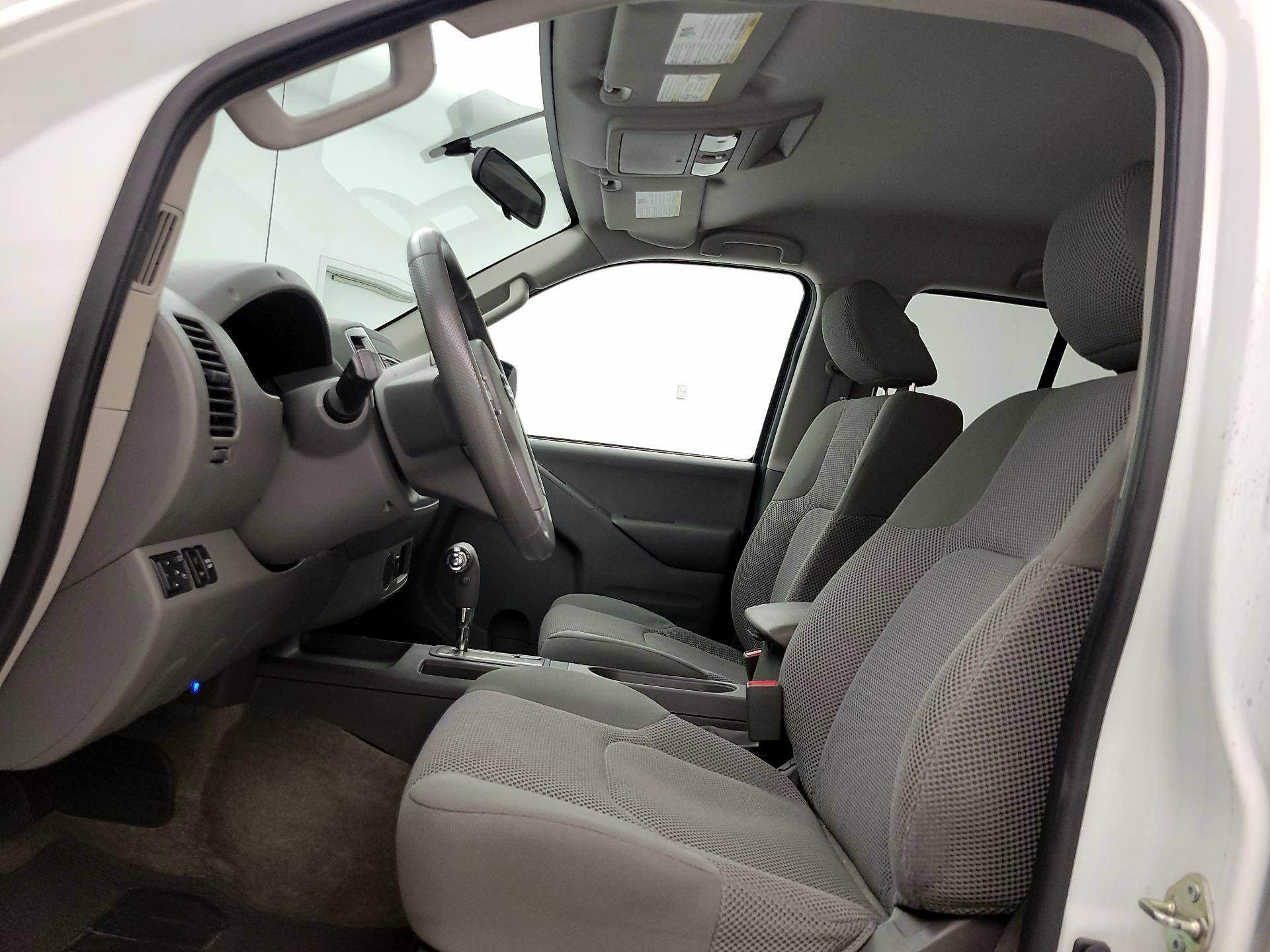 Thumbnail: 2017 Nissan Frontier - 11