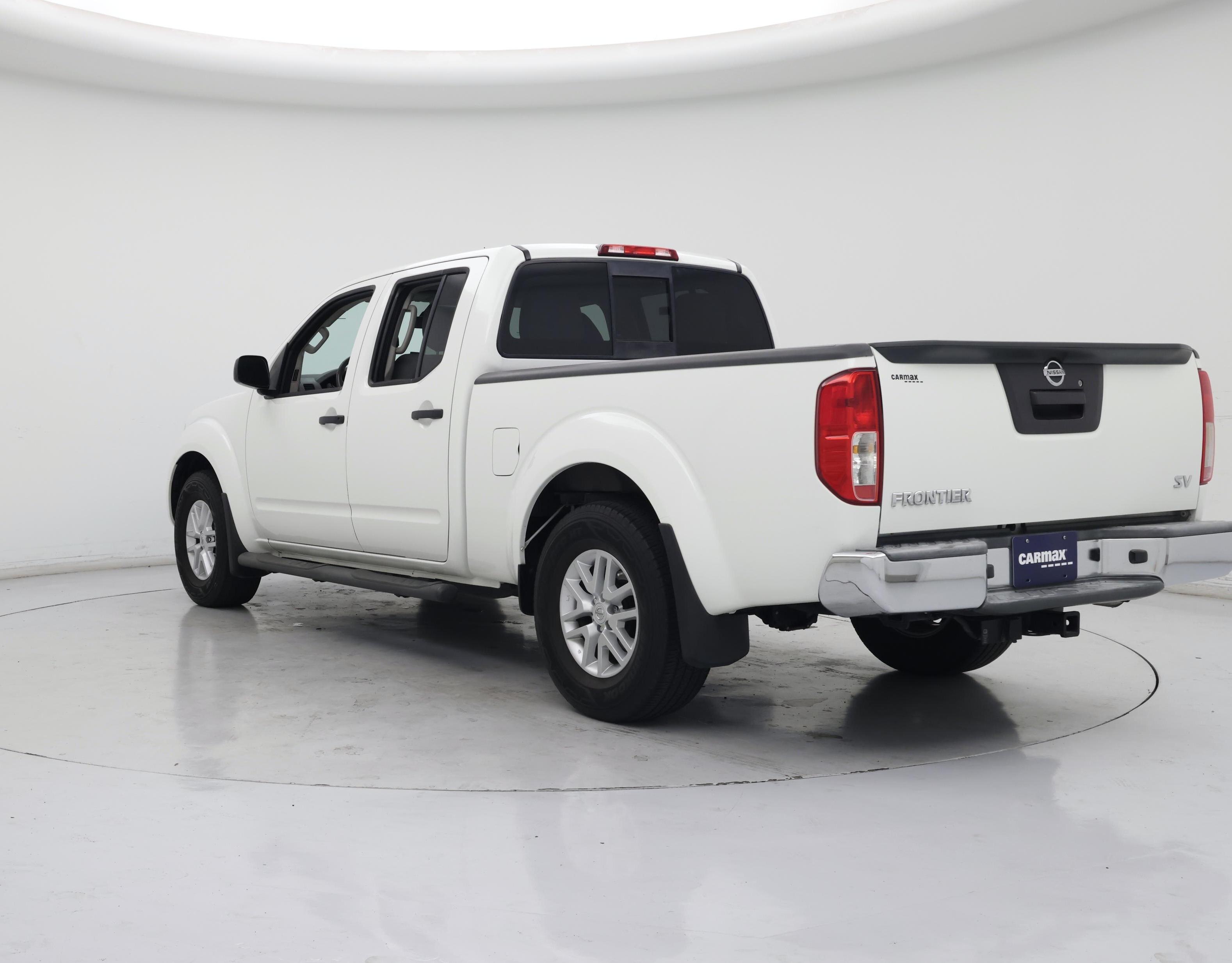 Thumbnail: 2017 Nissan Frontier - 2