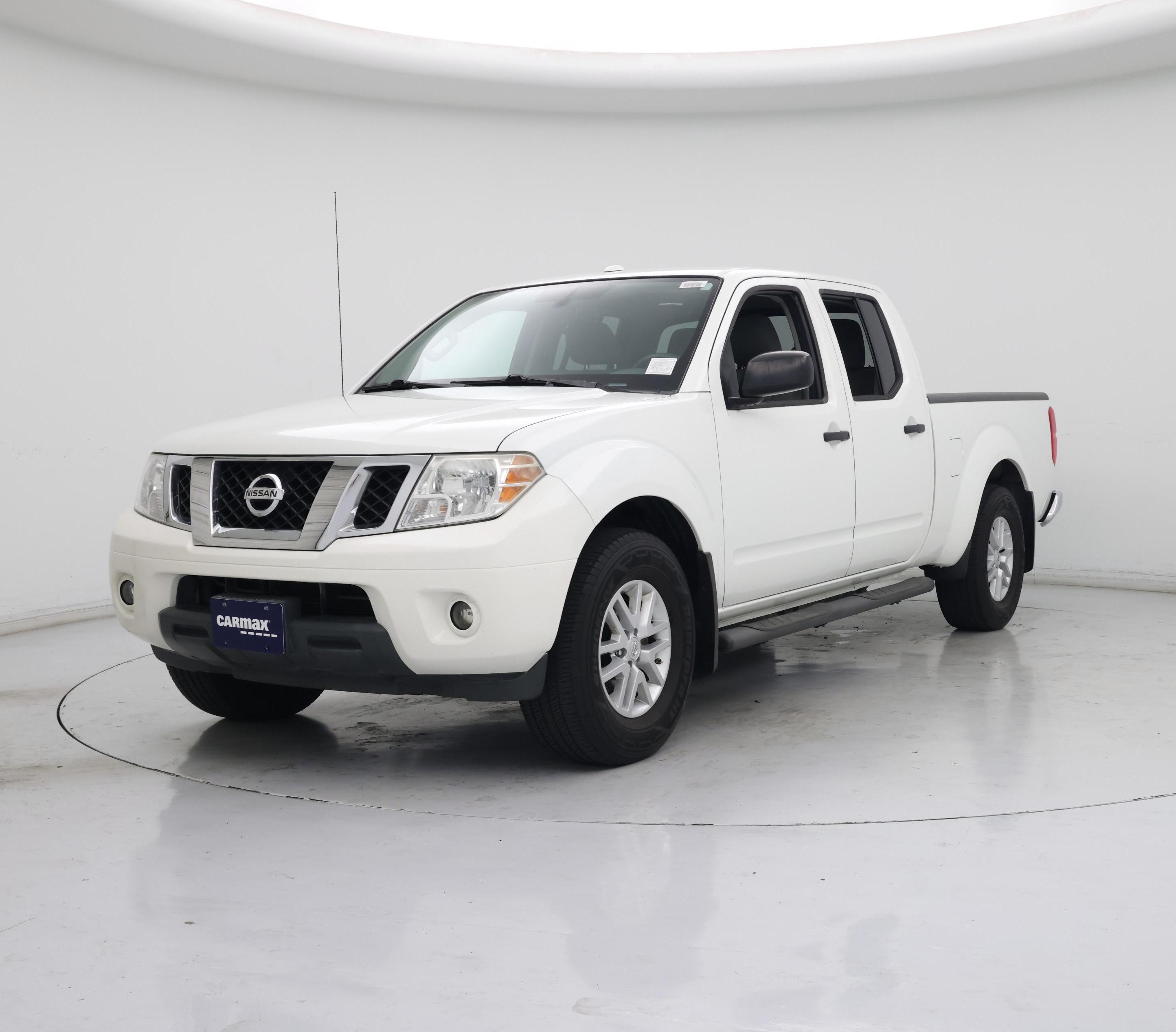 Thumbnail: 2017 Nissan Frontier - 4