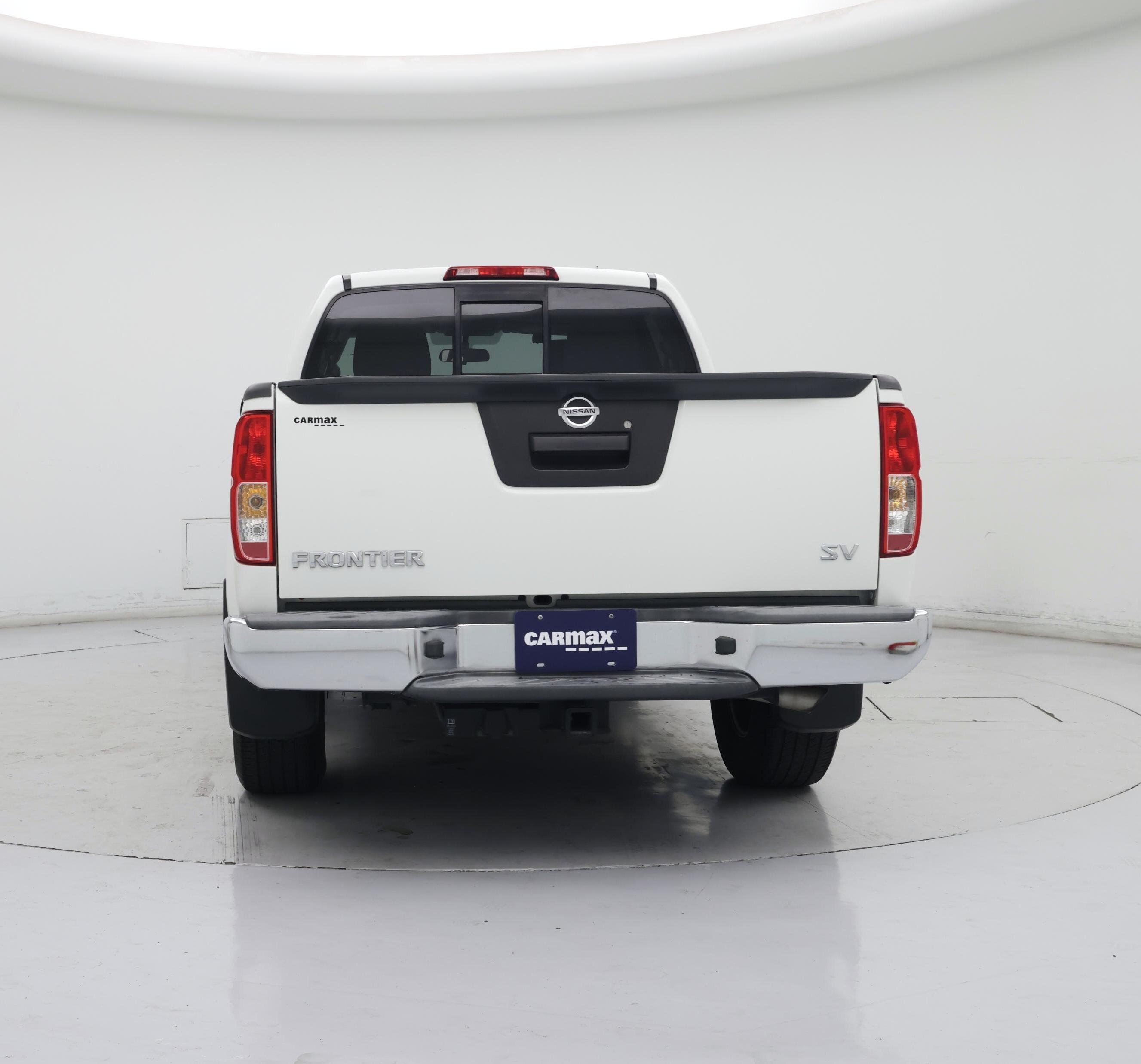 Thumbnail: 2017 Nissan Frontier - 6