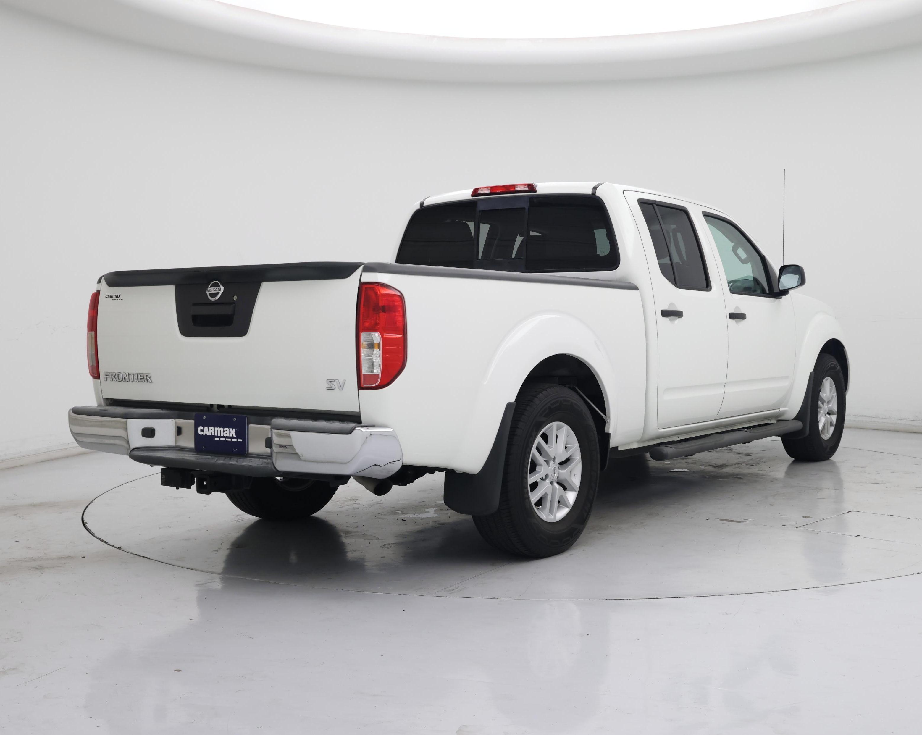 Thumbnail: 2017 Nissan Frontier - 8